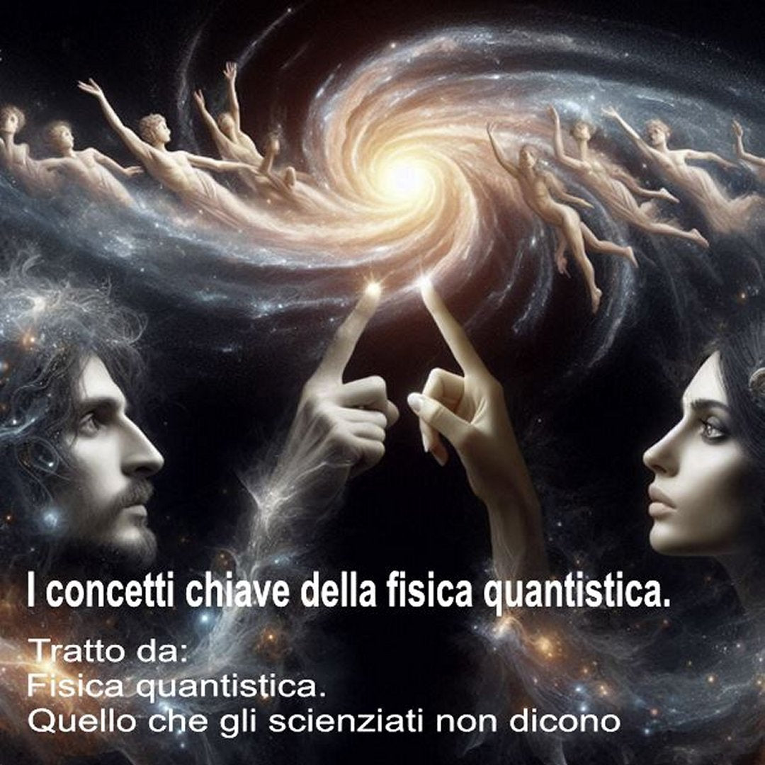 I concetti chiave della fisica quantistica