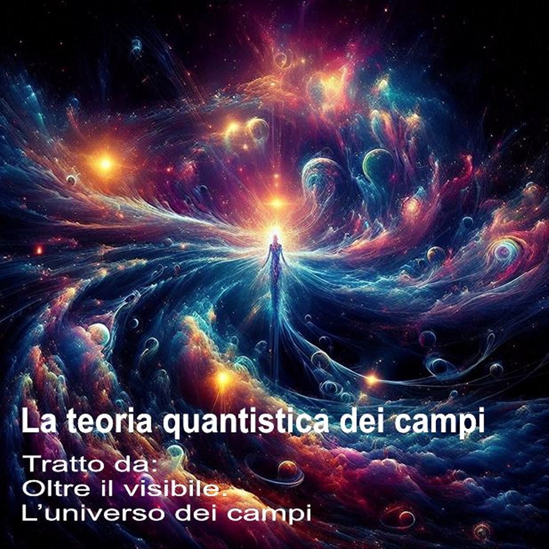 La teoria quantistica dei campi.