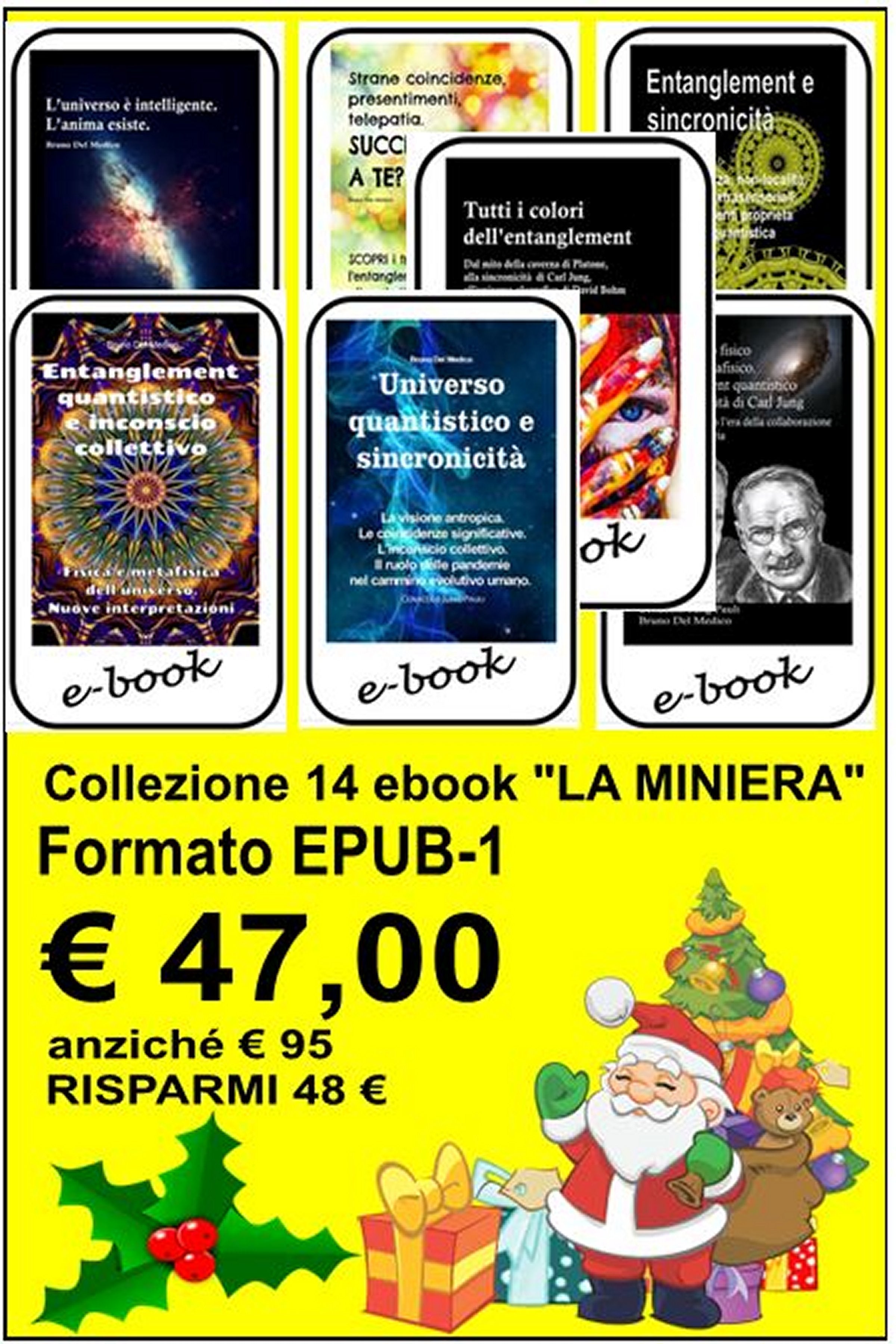 Offerta “Ebook EPUB La miniera  2024”
