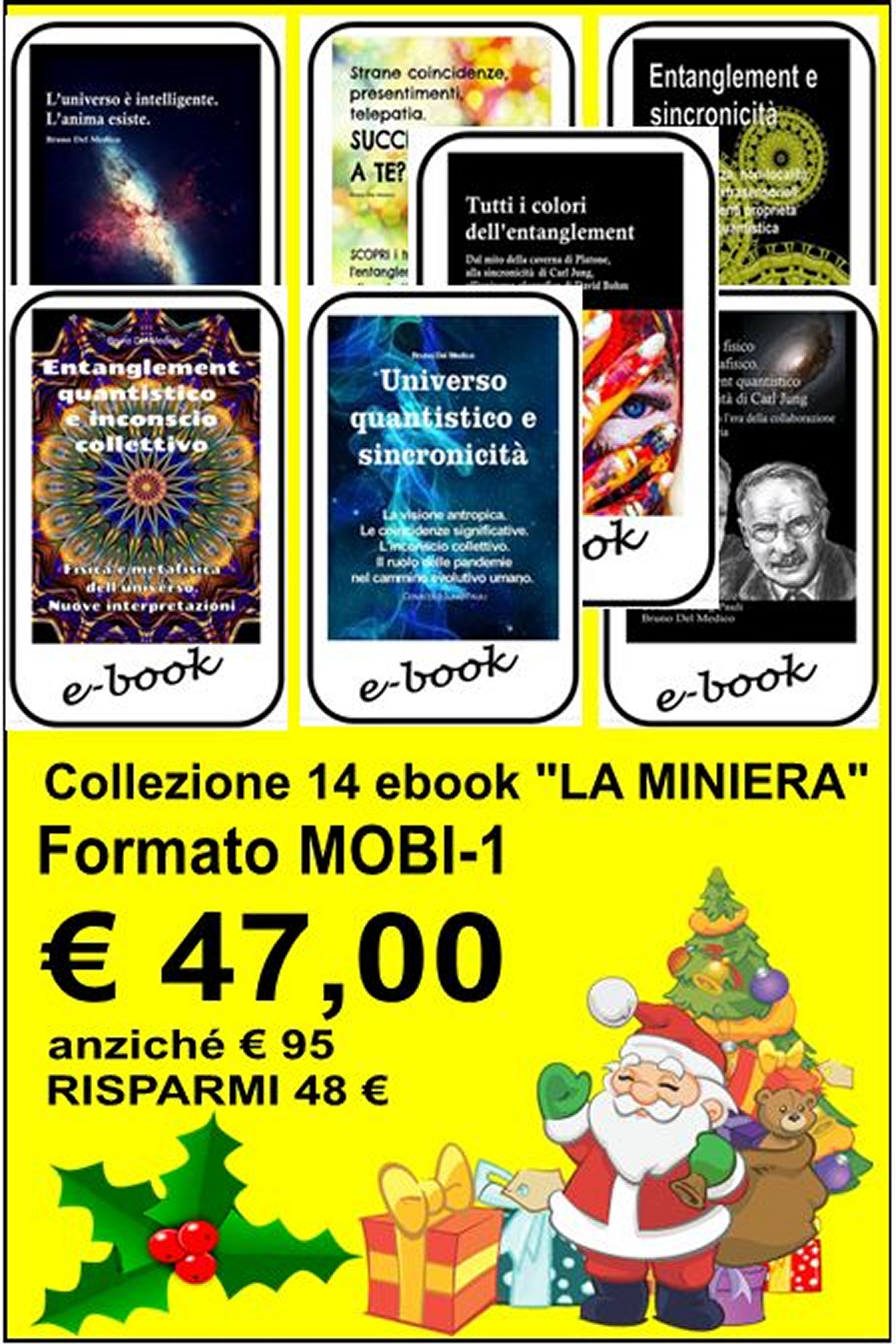 Offerta “Ebook MOBI La miniera  2024”