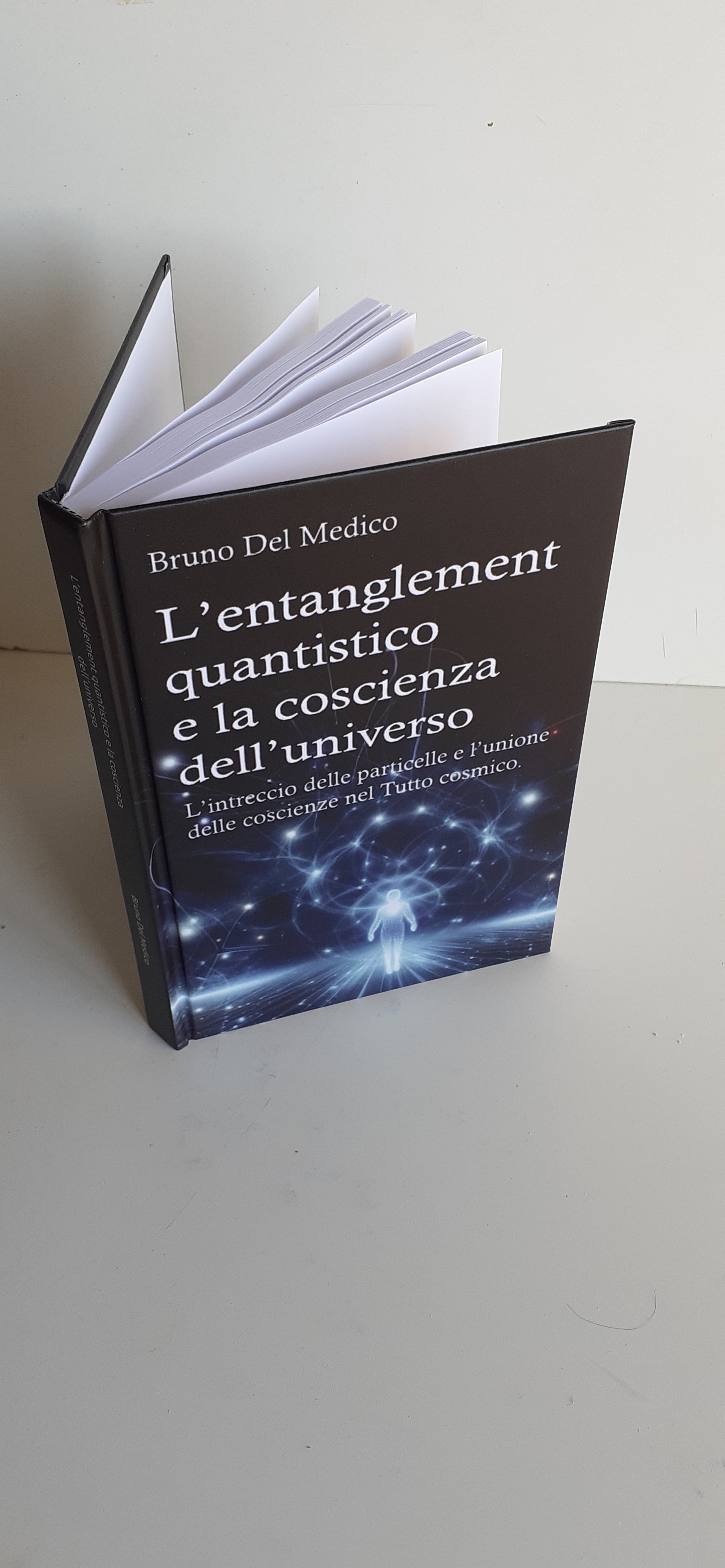 L’entanglement quantistico e la coscienza dell’universo (rilegatura cartonata)