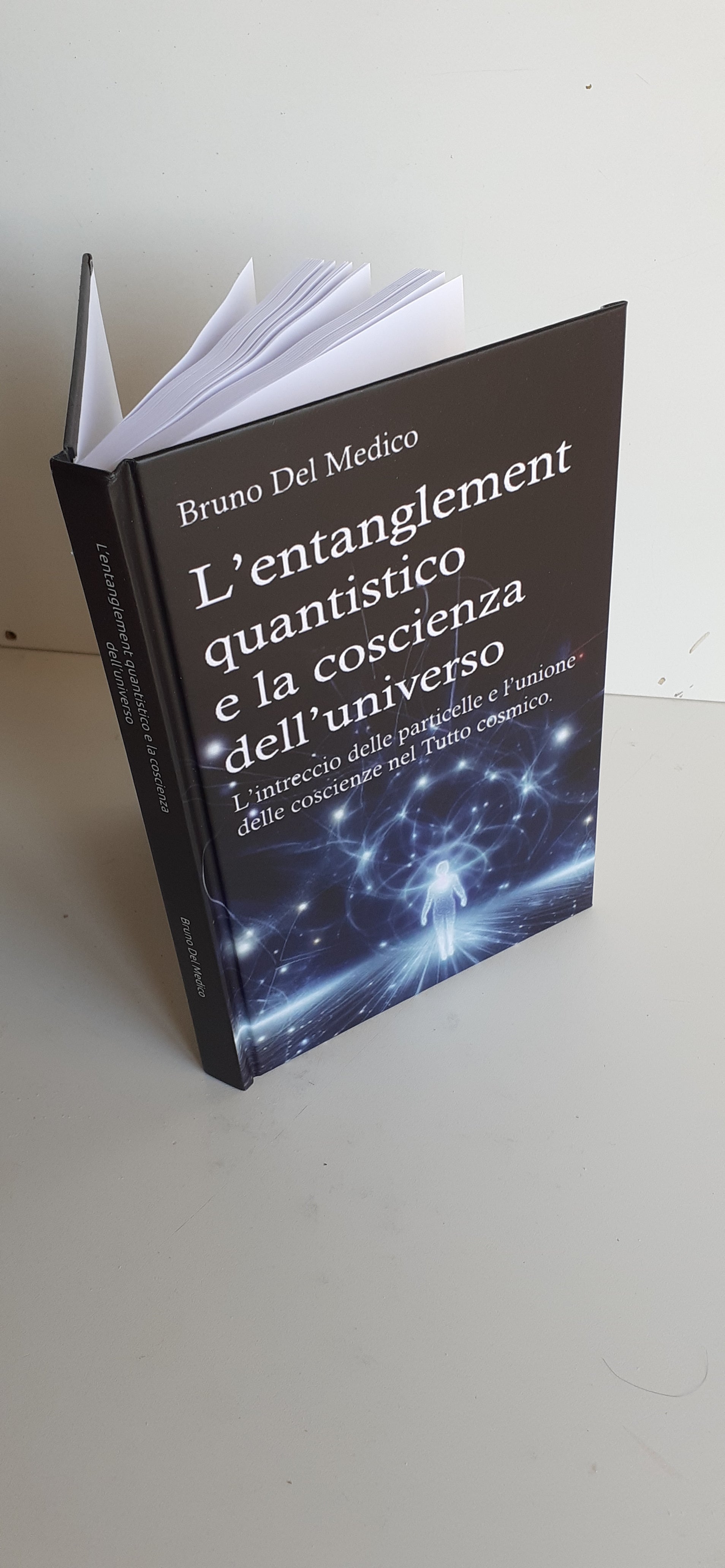 L’entanglement quantistico e la coscienza dell’universo (rilegatura cartonata)