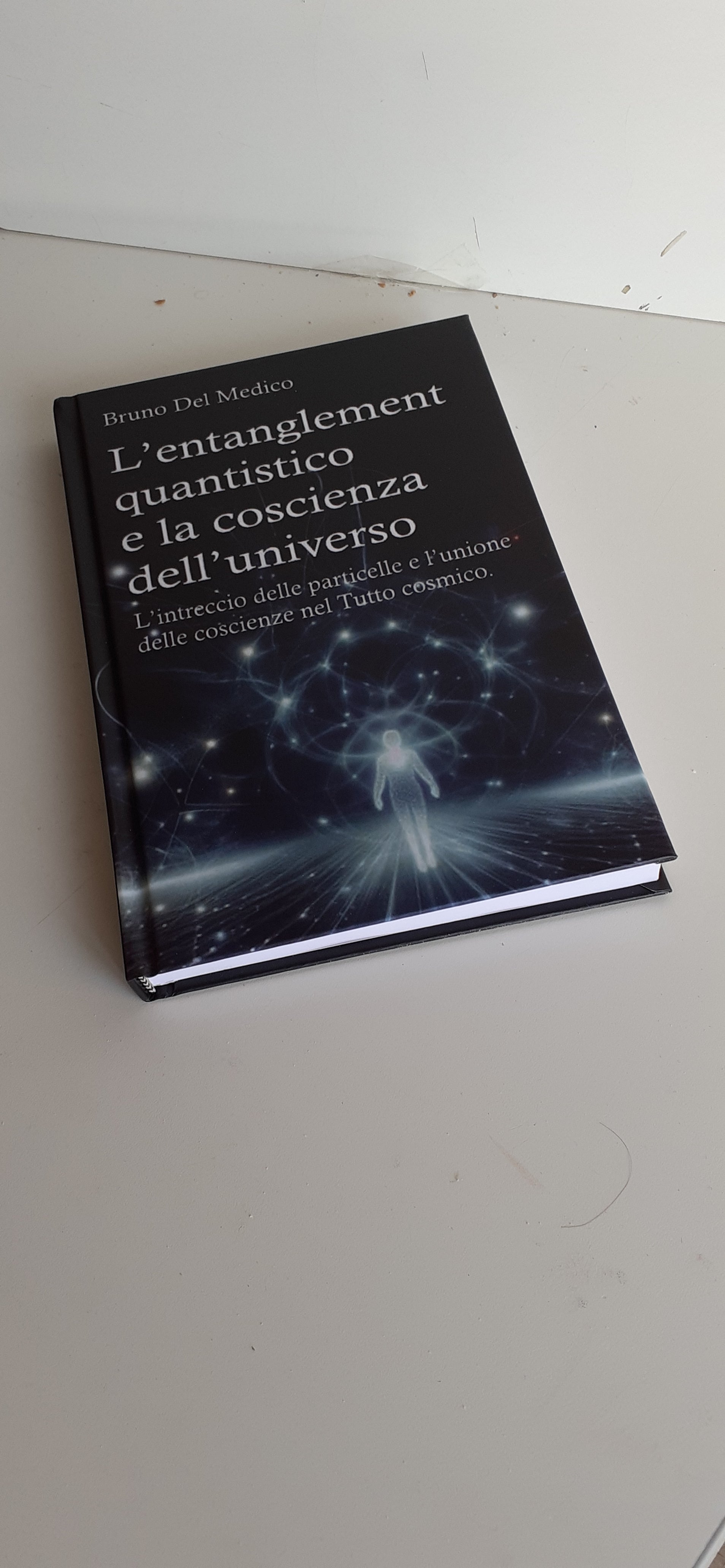 L’entanglement quantistico e la coscienza dell’universo (rilegatura cartonata)