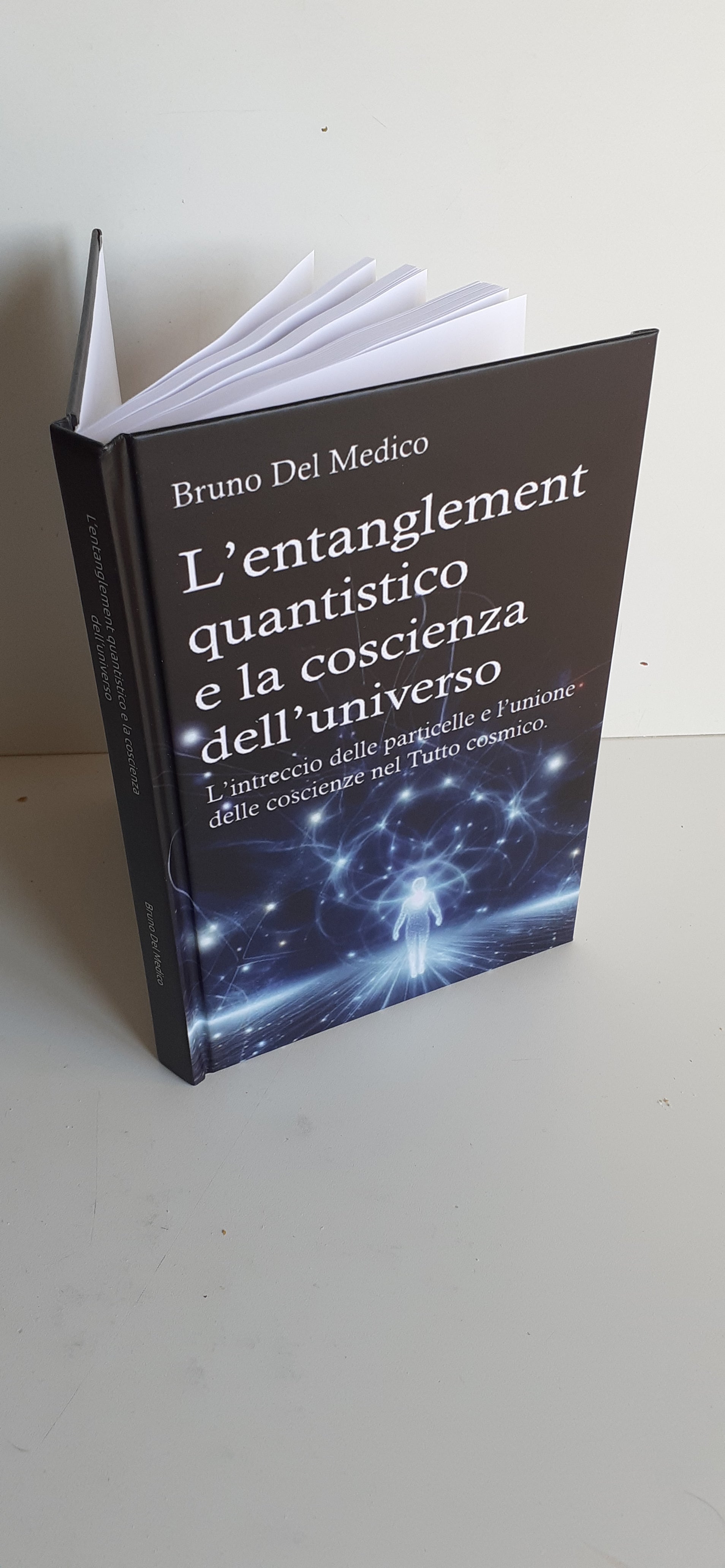 L’entanglement quantistico e la coscienza dell’universo (rilegatura cartonata)