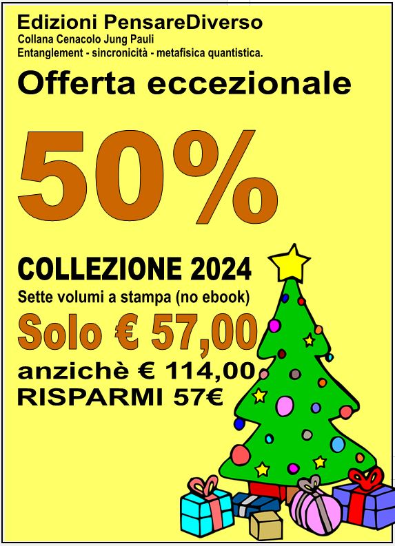 Offerta “Cenacolo 2024” Novità, sette volumi di recente pubblicazione