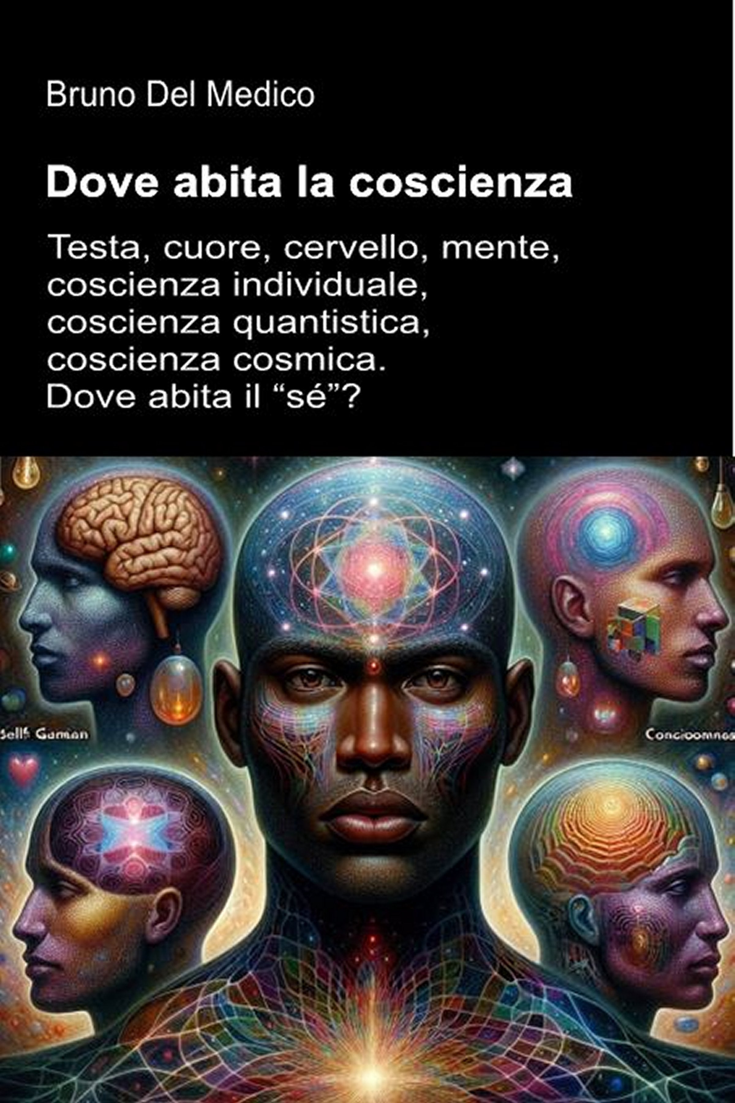 Dove abita la coscienza (ebook)