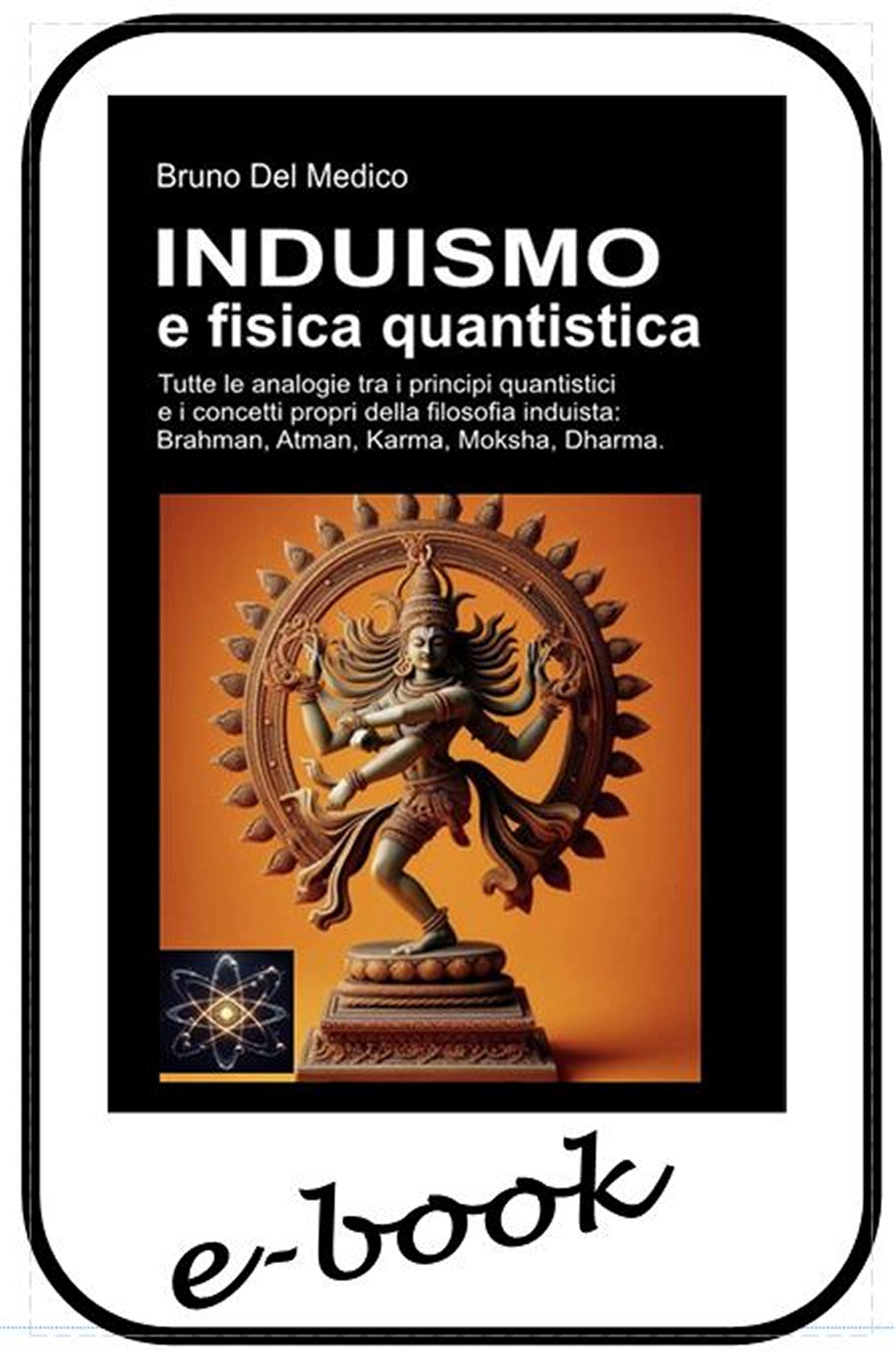 Induismo e teoria quantistica (ebook)