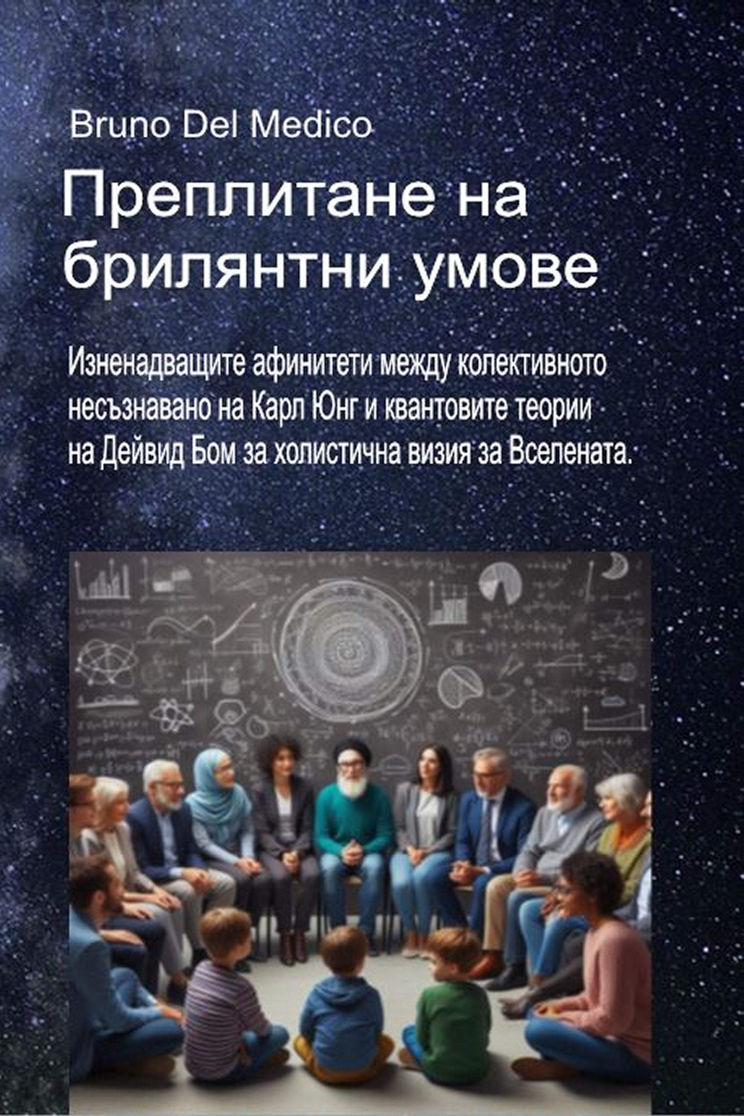 Преплитане на брилянтни умове (bul-87)