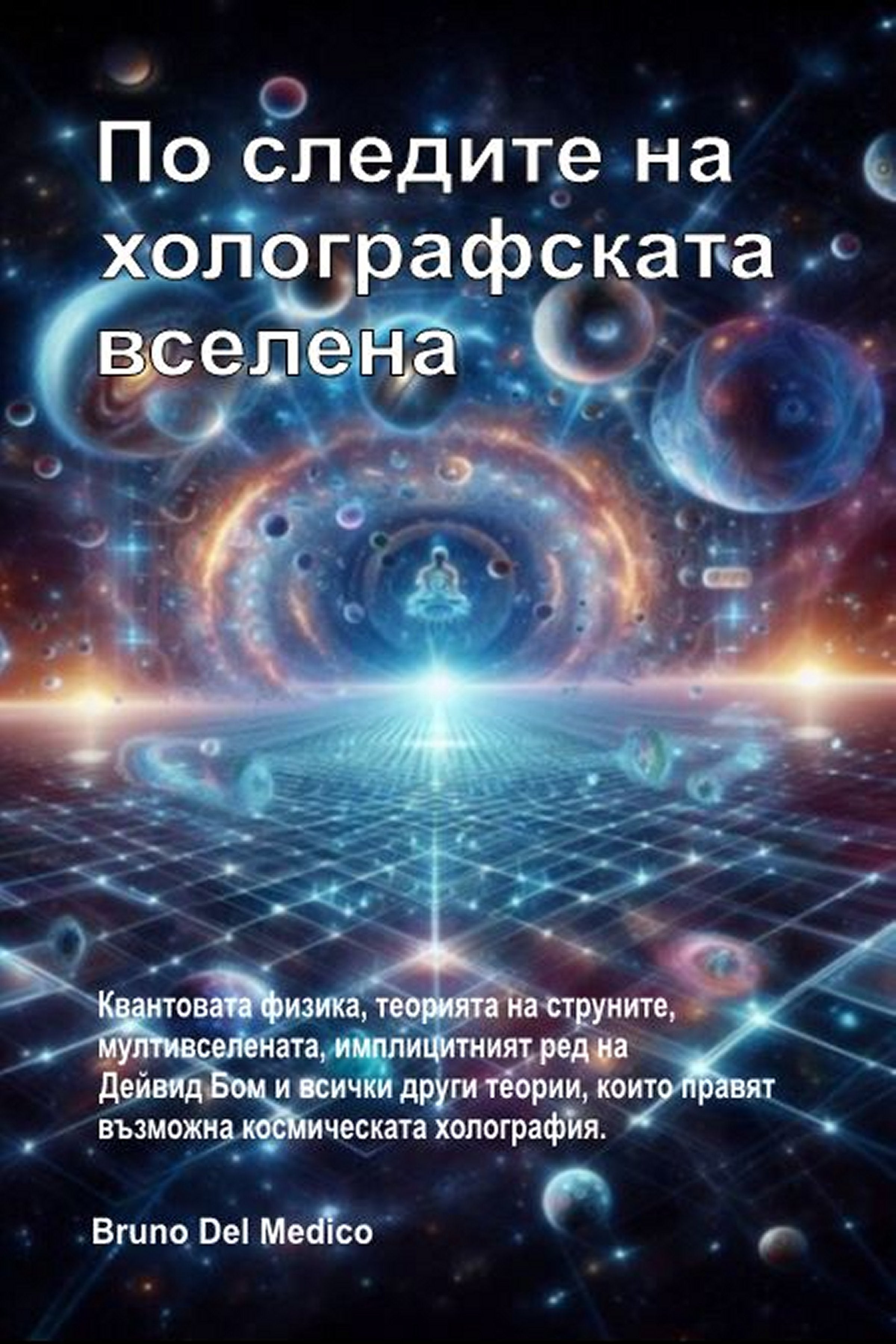 По следите на холографската вселена (bul-88)
