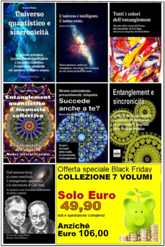 Offerta “Cenacolo 2020” sette volumi