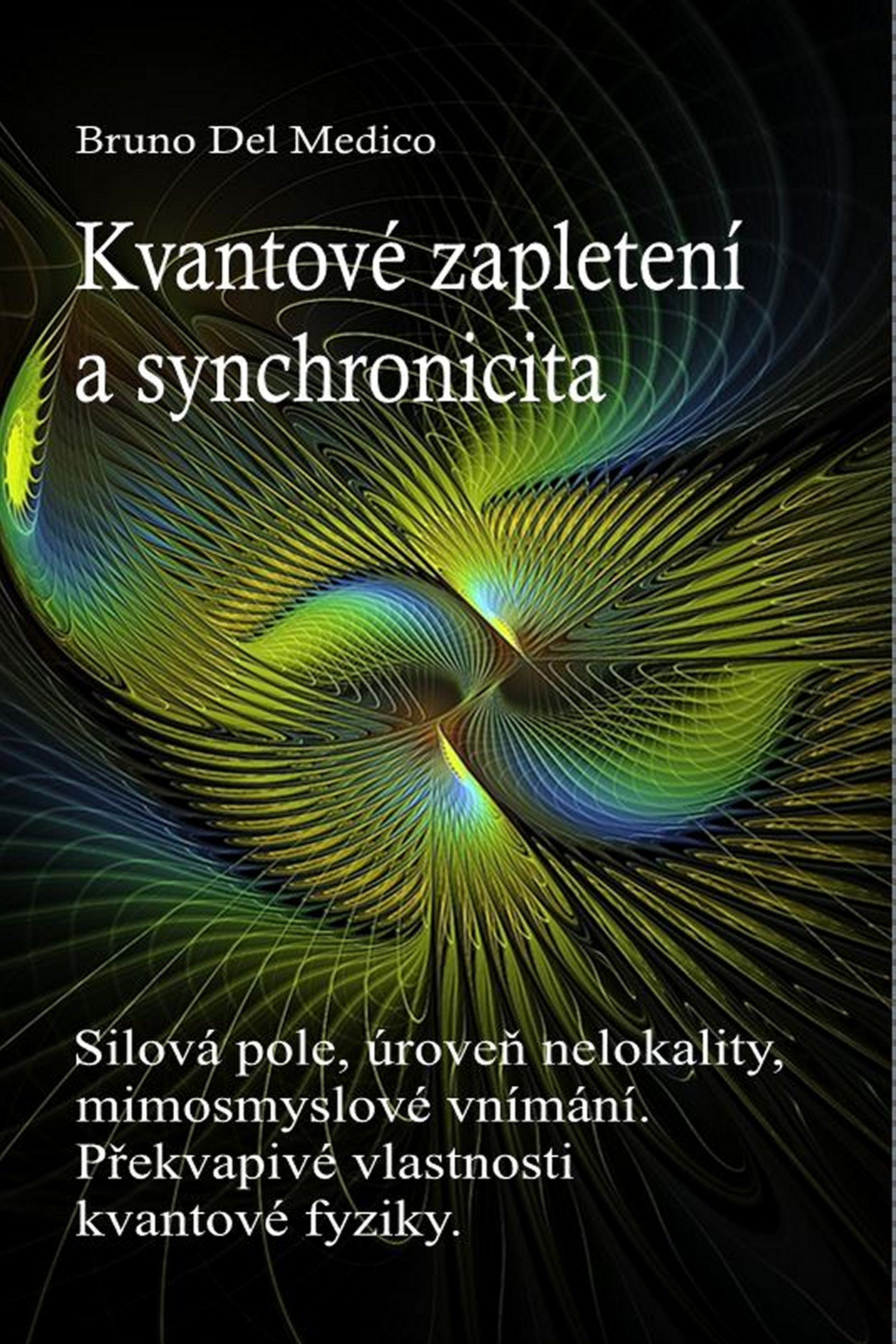 Kvantové zapletení a synchronicita událostí (cze-99)