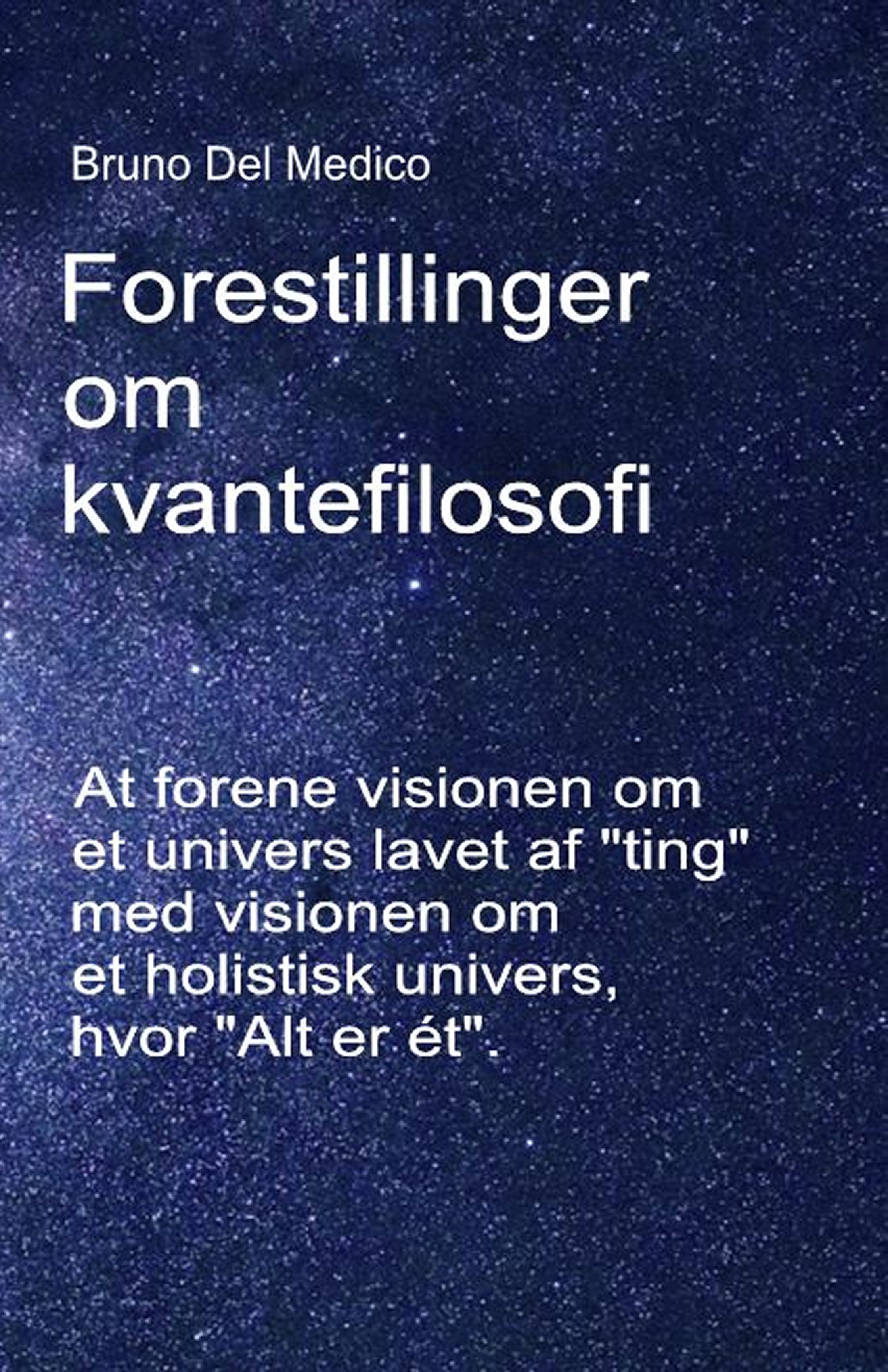 Forestillinger om kvantefilosofi  (dan-89)