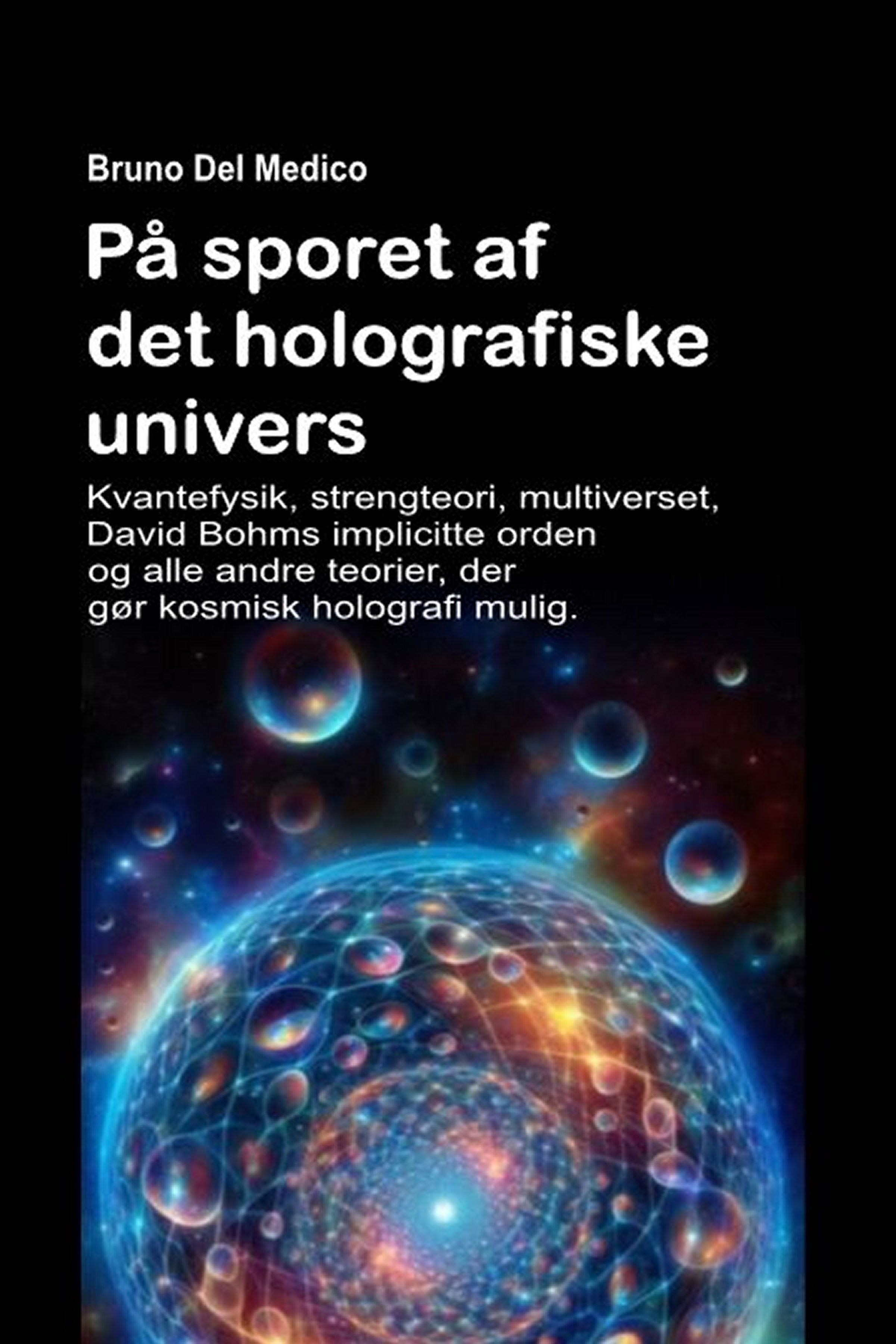 På sporet af det holografiske univers (dan-88)