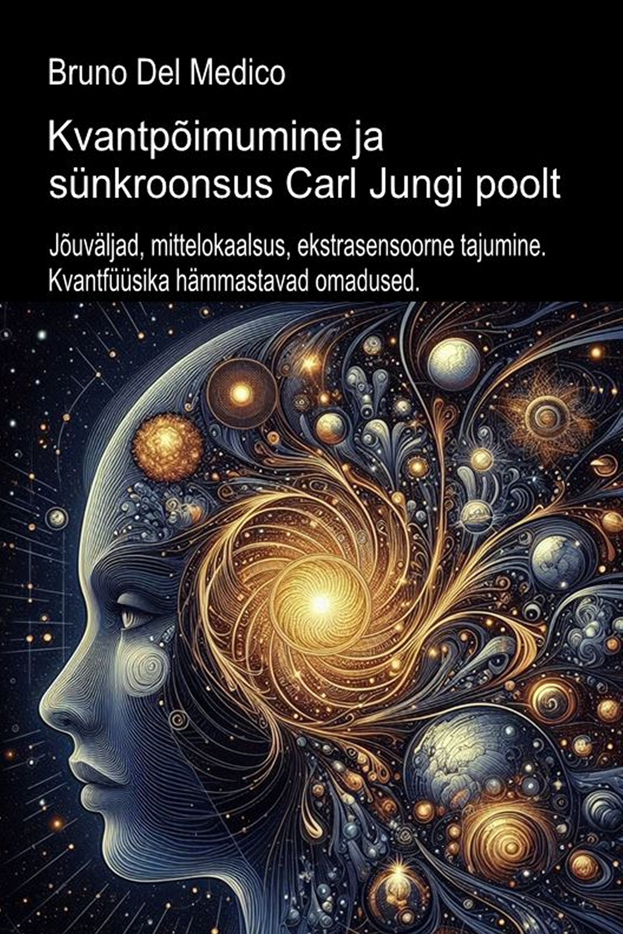 Kvantpõimumine ja sünkroonsus Carl Jungi poolt (est-99)