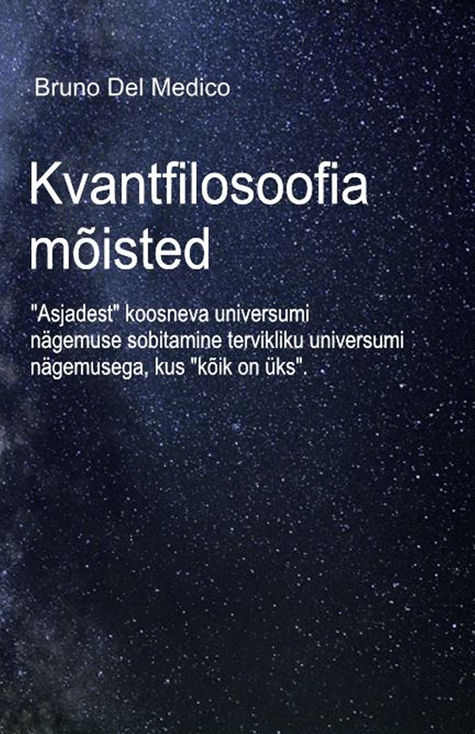 Kvantfilosoofia mõisted (est-89)