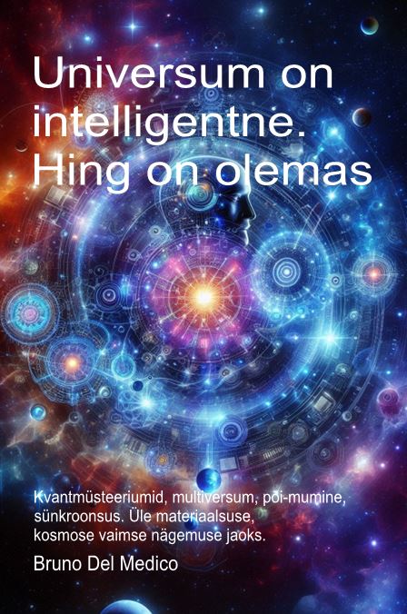 Universum on intelligentne. Hing on olemas (est-96)