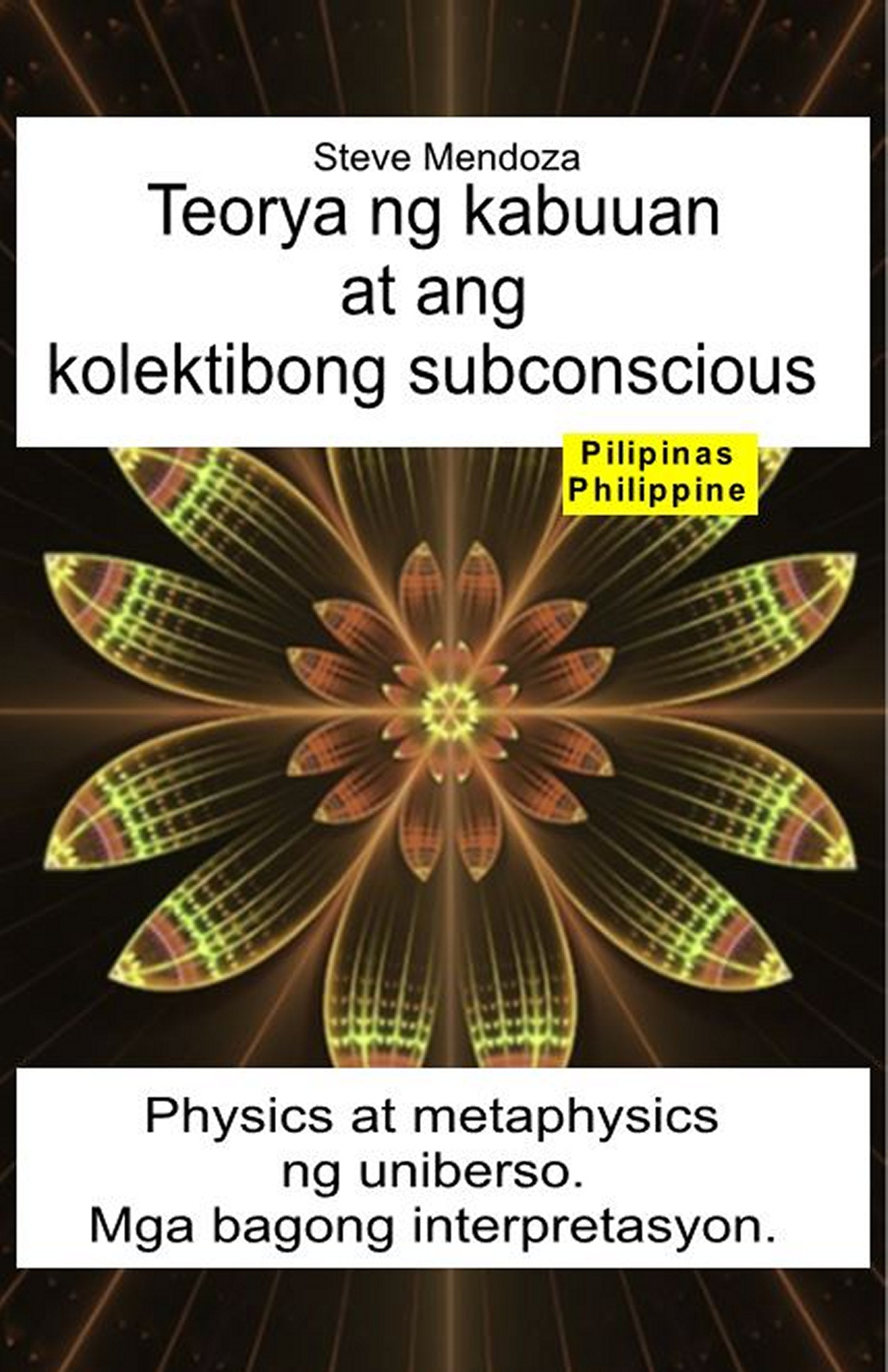 Teorya ng kabuuan at ang kolektibong subconscious (fil-95)