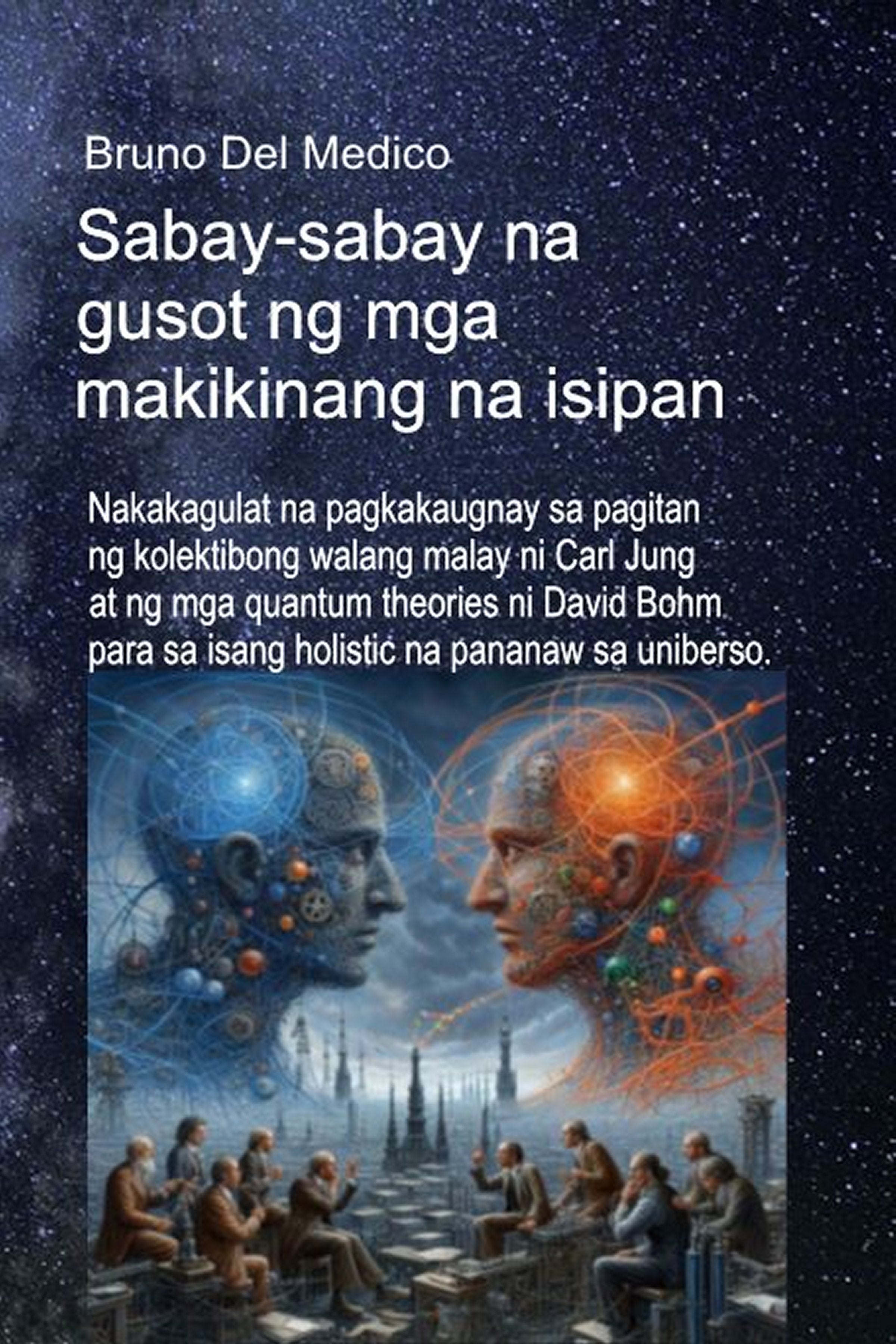 Sabay-sabay na gusot ng mga makikinang na isipan (fil-87)