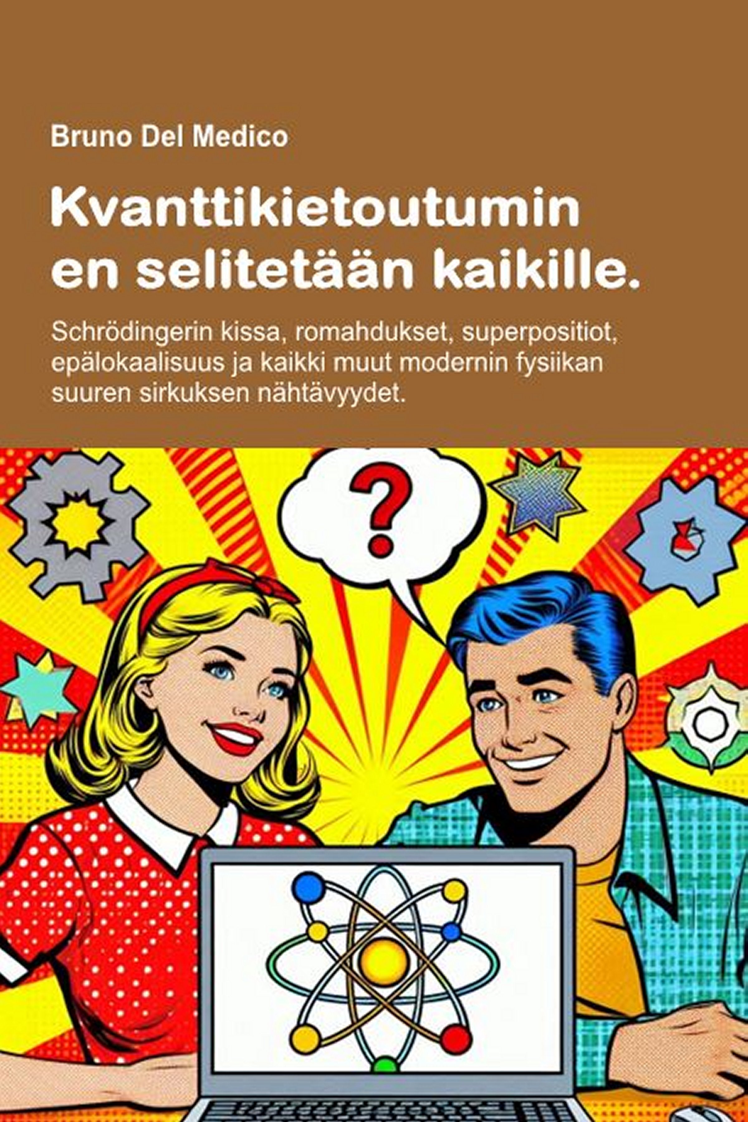 Kvanttikietoutuminen selitetään kaikille. (fin-85)
