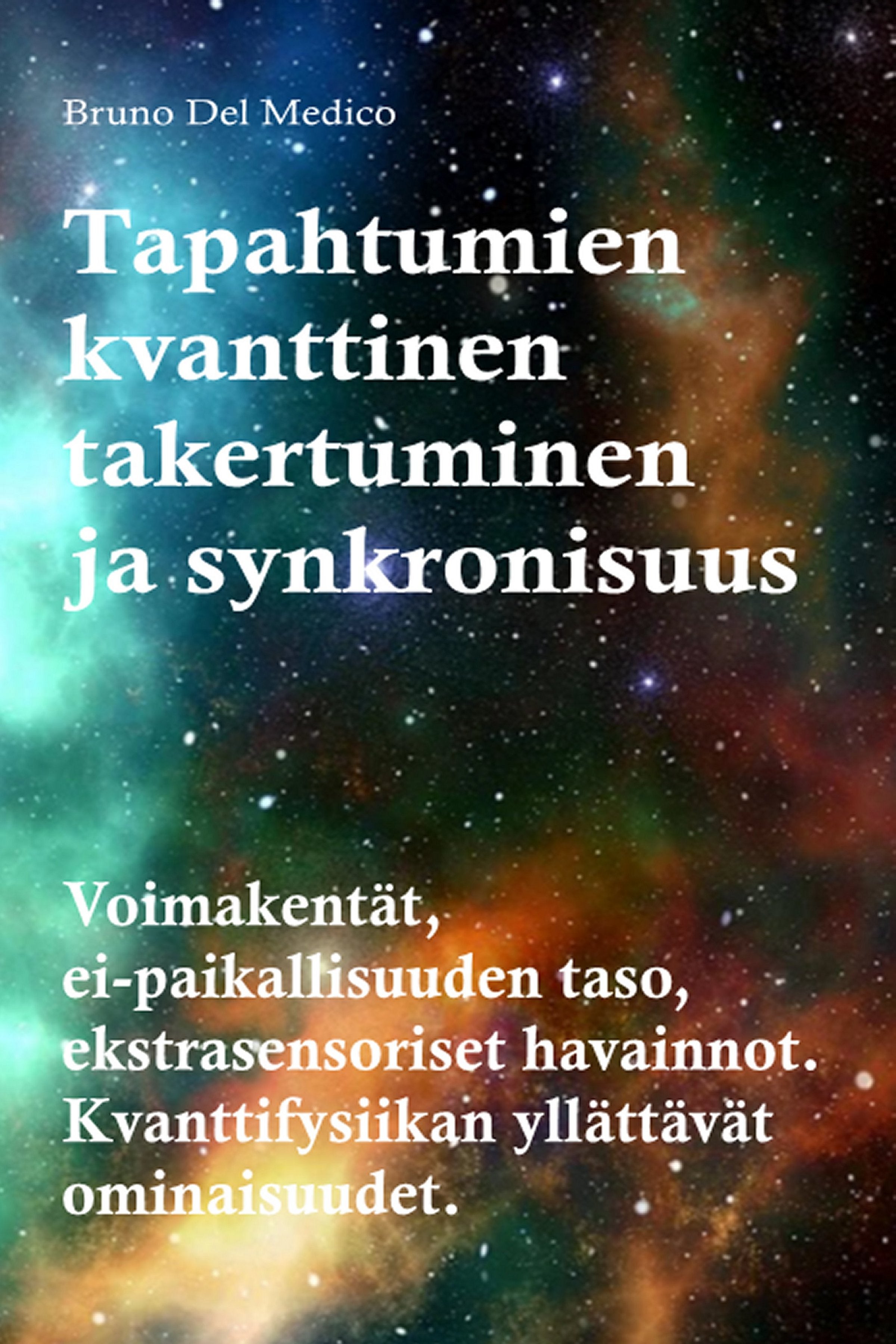 Tapahtumien kvanttinen takertuminen ja synkronisuus (fin-99)