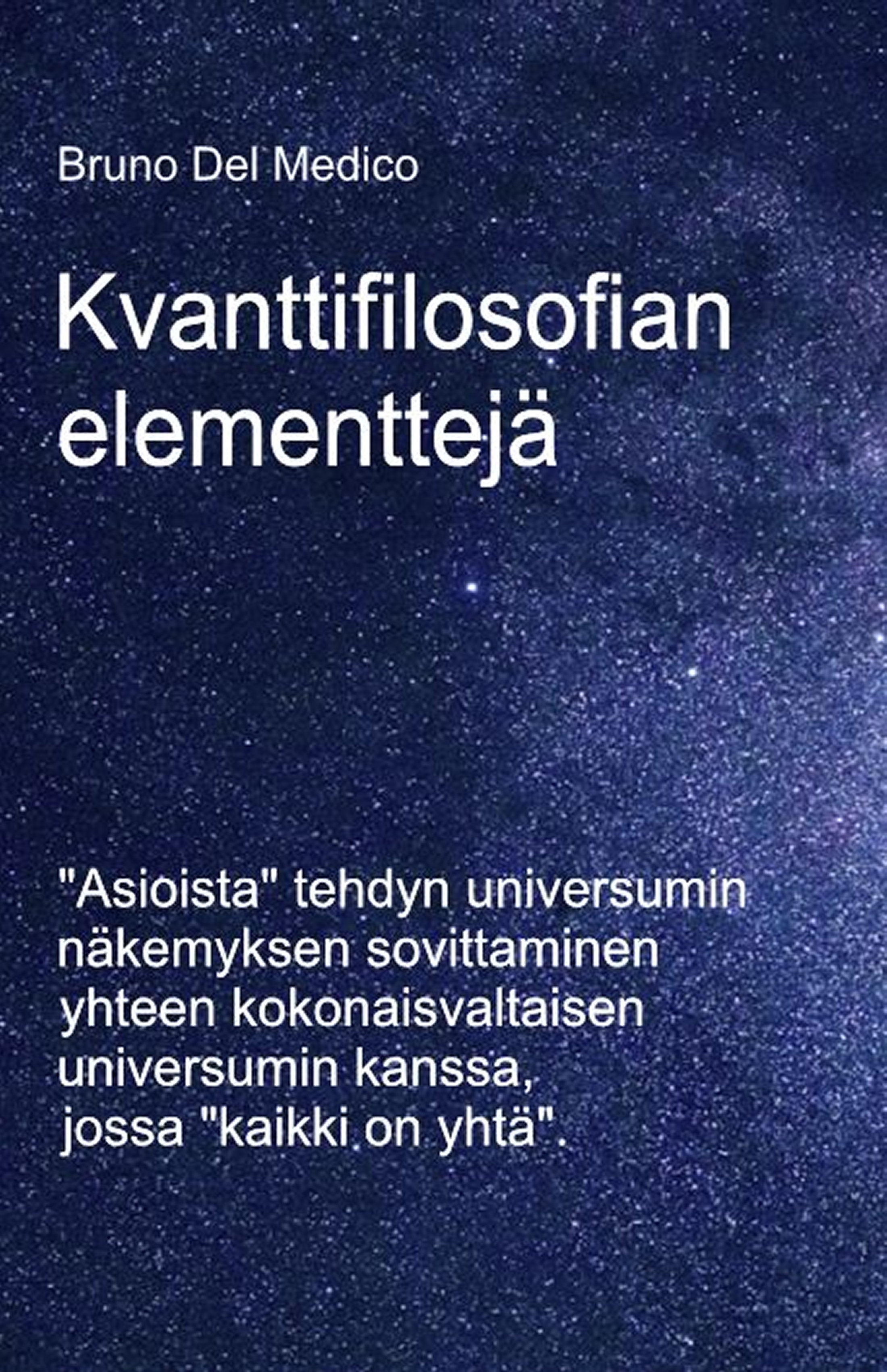 Kvanttifilosofian elementtejä (in-89