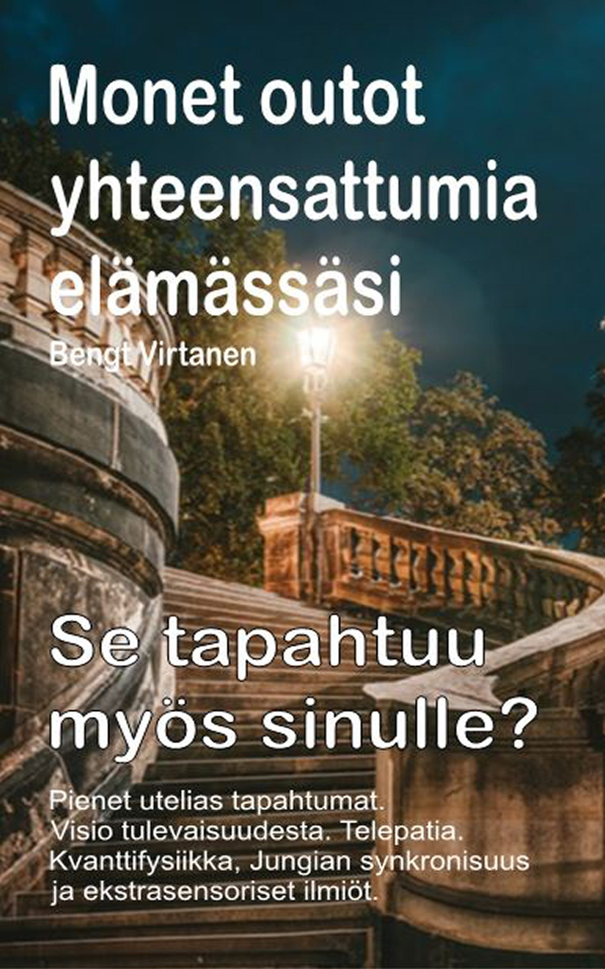 Se tapahtuu myös sinulle?  (fin-98)