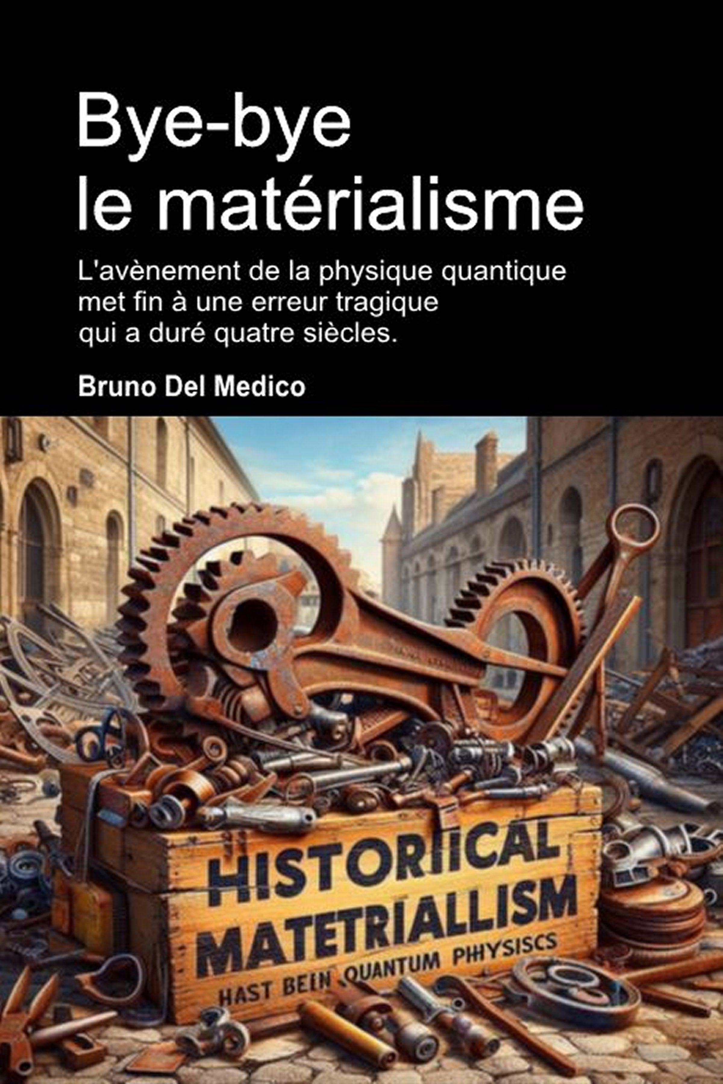 Bye-bye le matérialisme  (ebook)