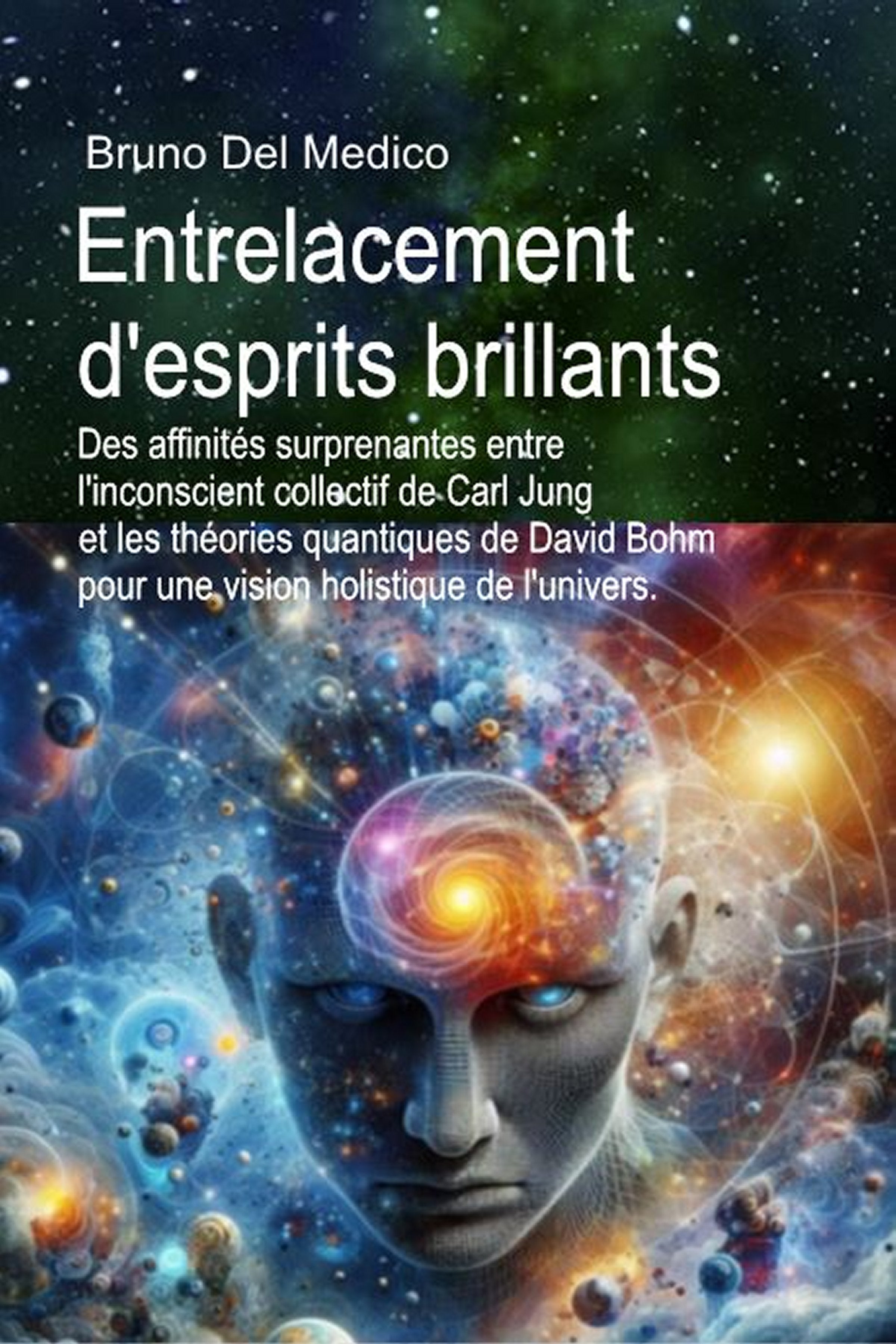 Entrelacement d'esprits brillants