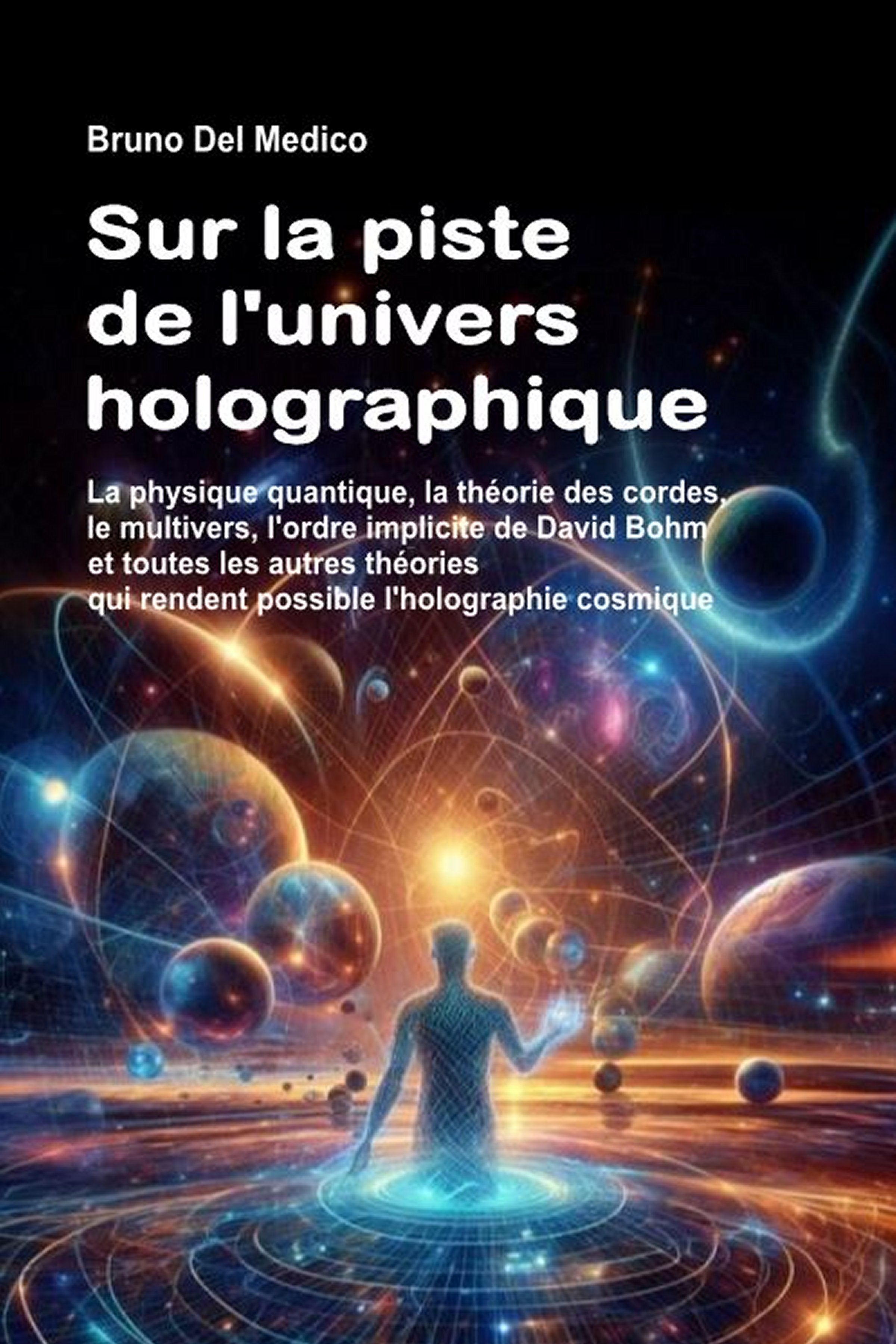 Sur la piste de l'univers holographique - (ebook)