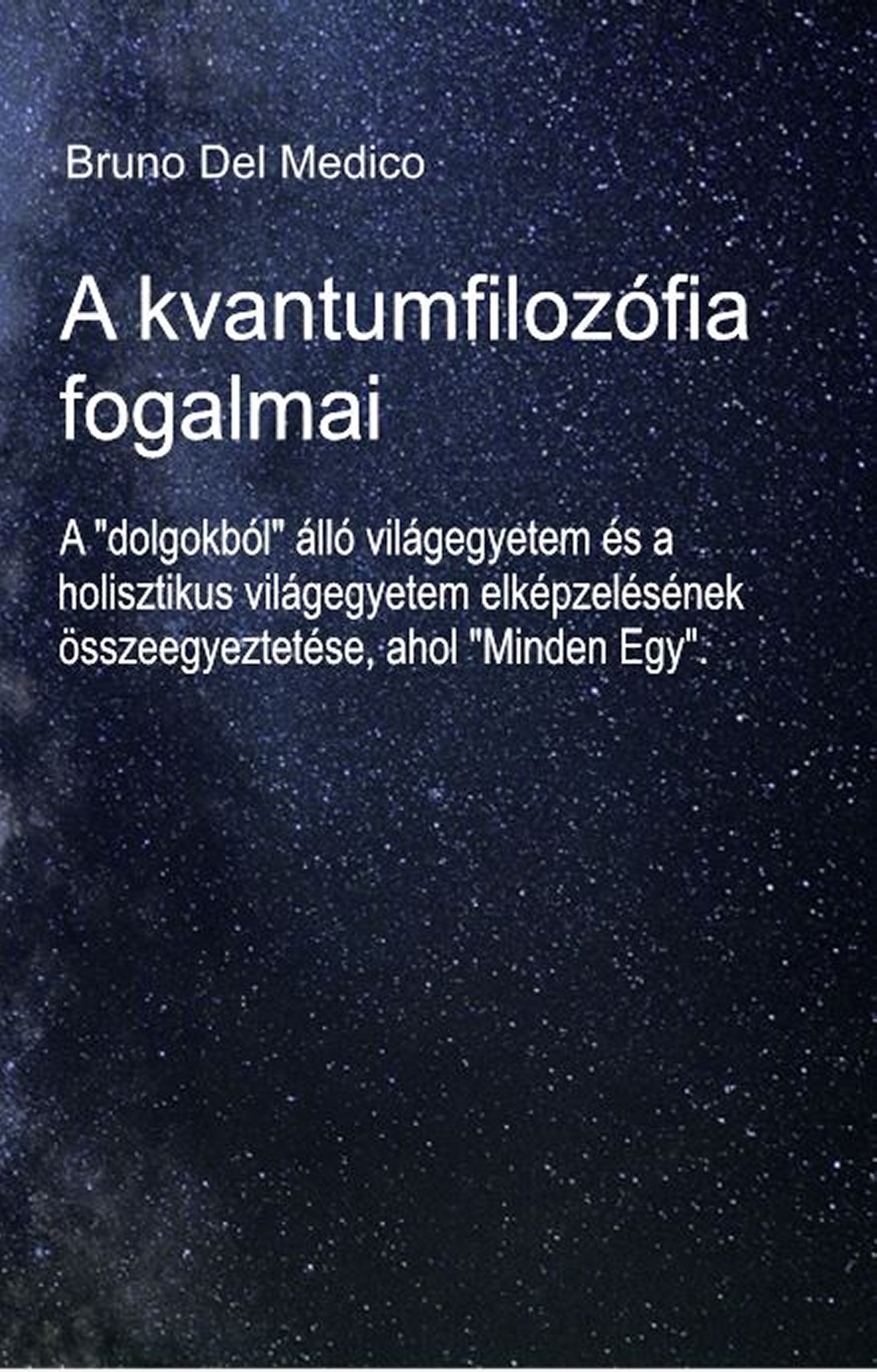 A kvantumfilozófia fogalmai (hun-89)