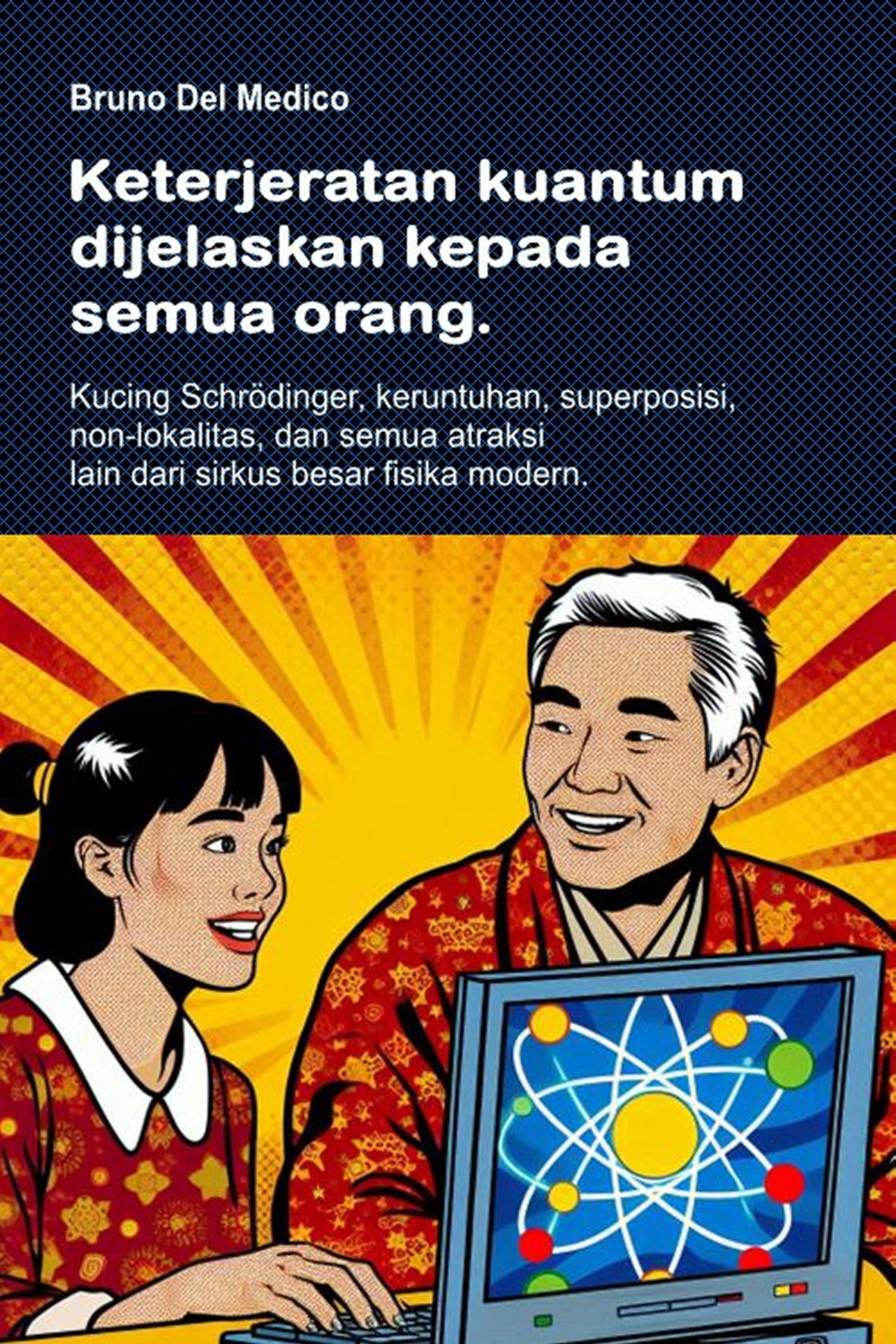 Keterjeratan kuantum dijelaskan kepada semua orang (ind-85)