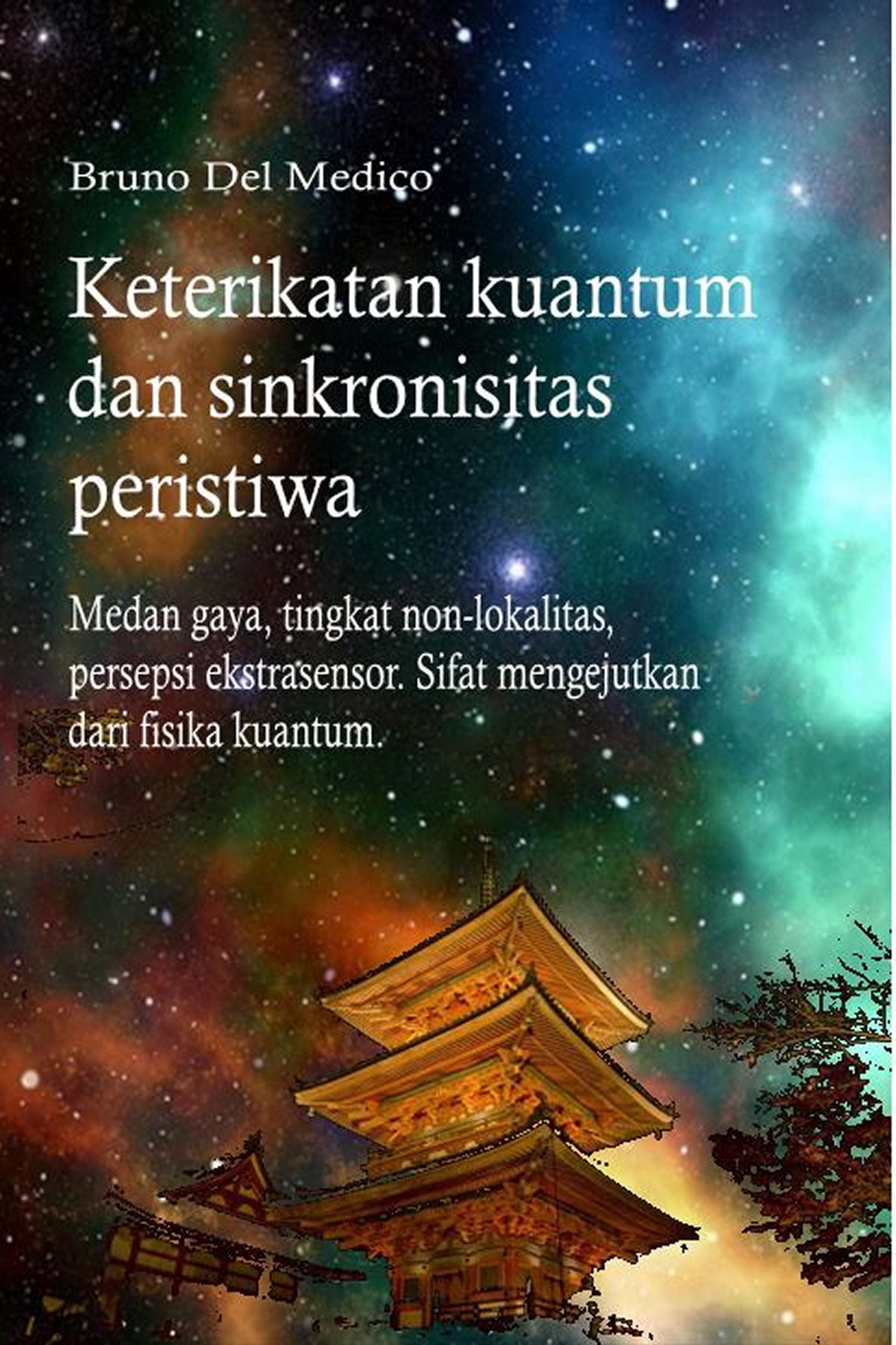 Keterikatan kuantum dan sinkronisitas peristiwa.  (ind-99)