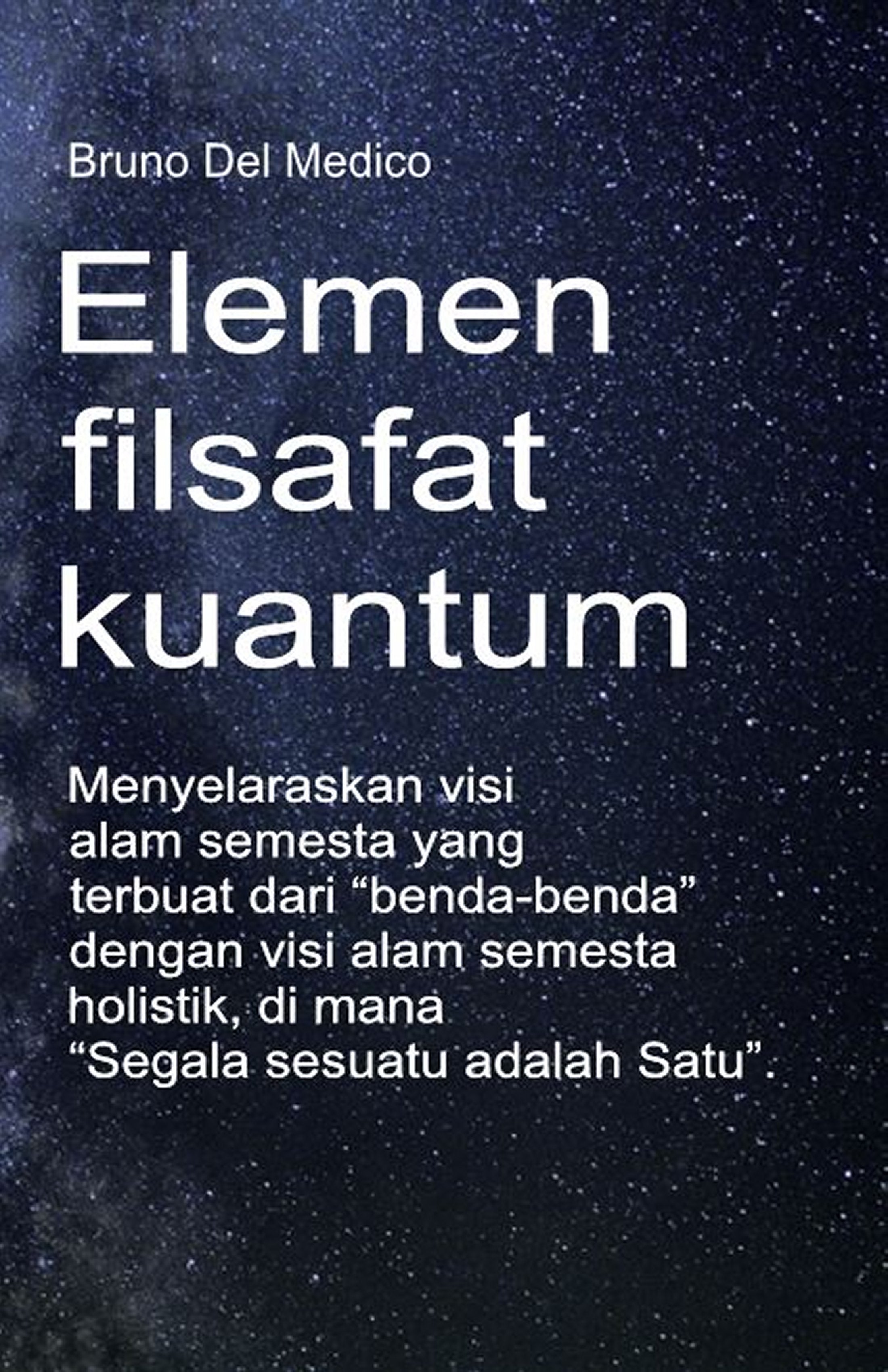 Elemen filsafat kuantum (ind-89)