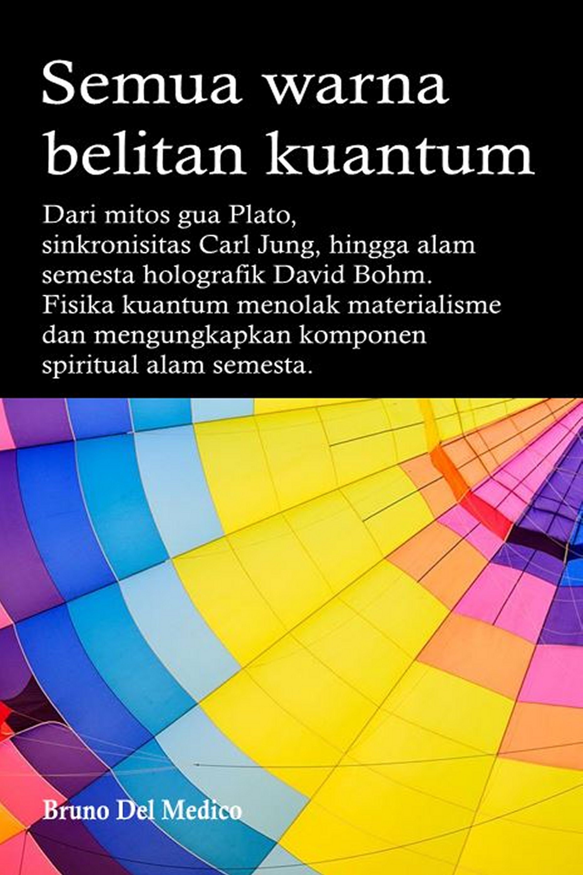 Semua warna belitan kuantum (ind-97)