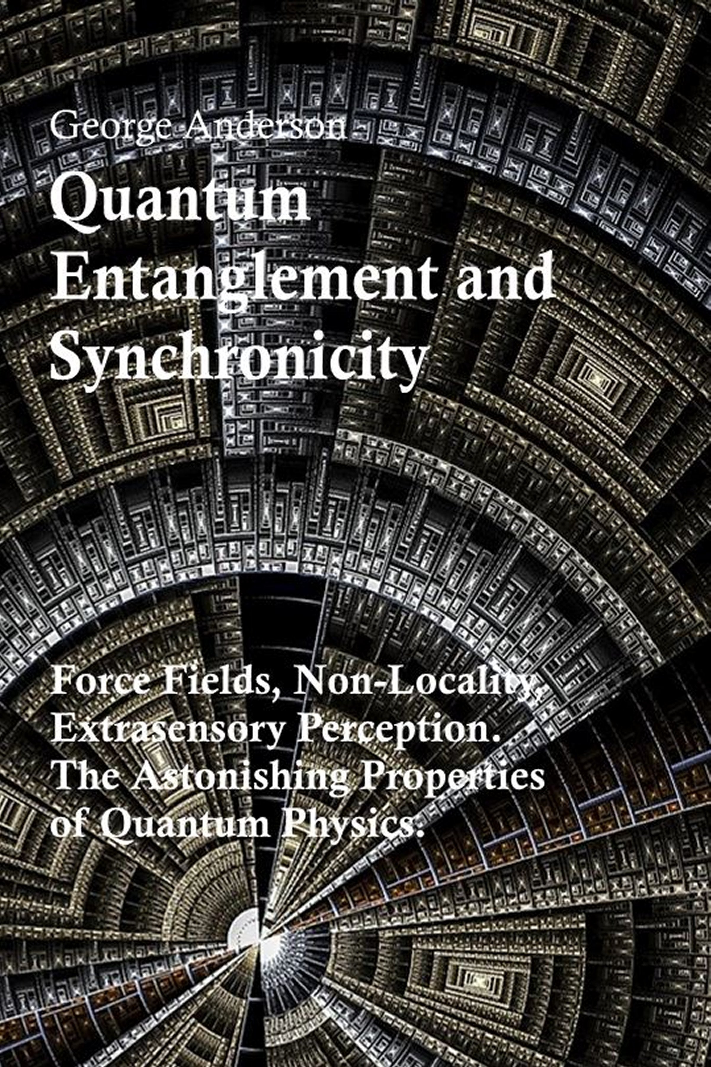 Quantum Entanglement and Synchronicity