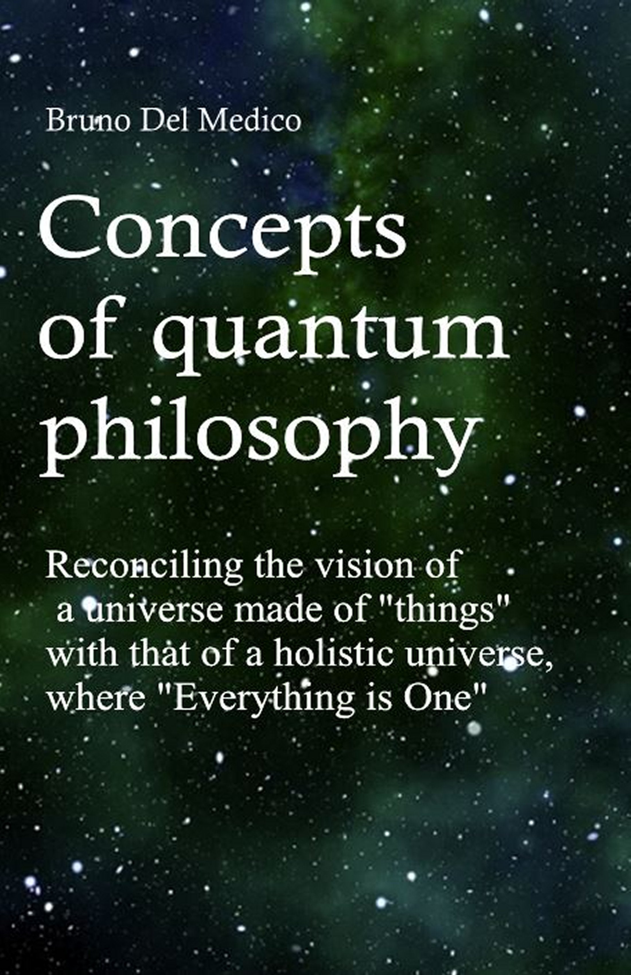 Concepts of Quantum Philosophy-(ebook)