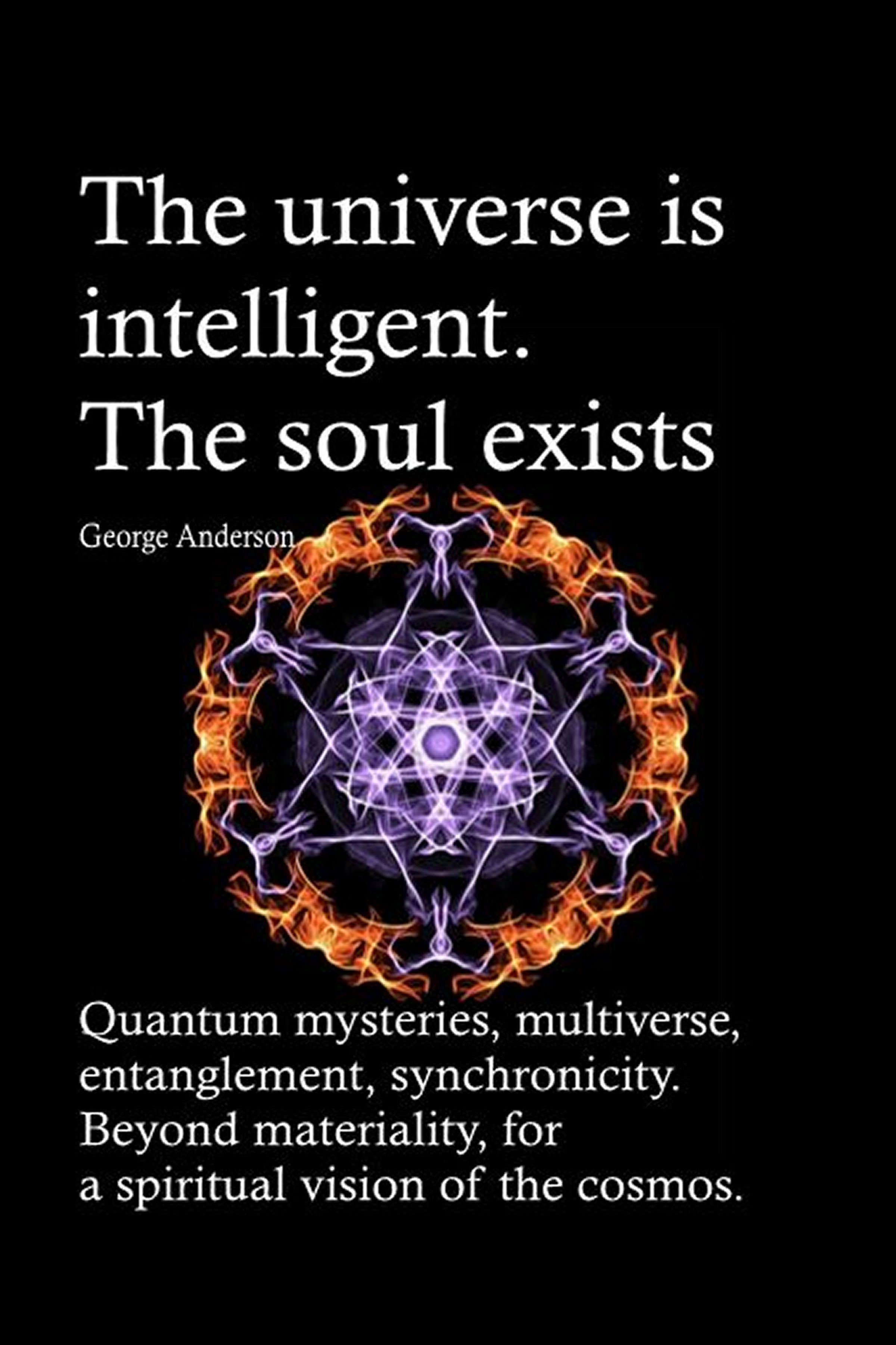 The Universe Is Intelligent. The Soul Exists