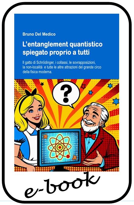 L’entanglement quantistico spiegato proprio a tutti (ebook)