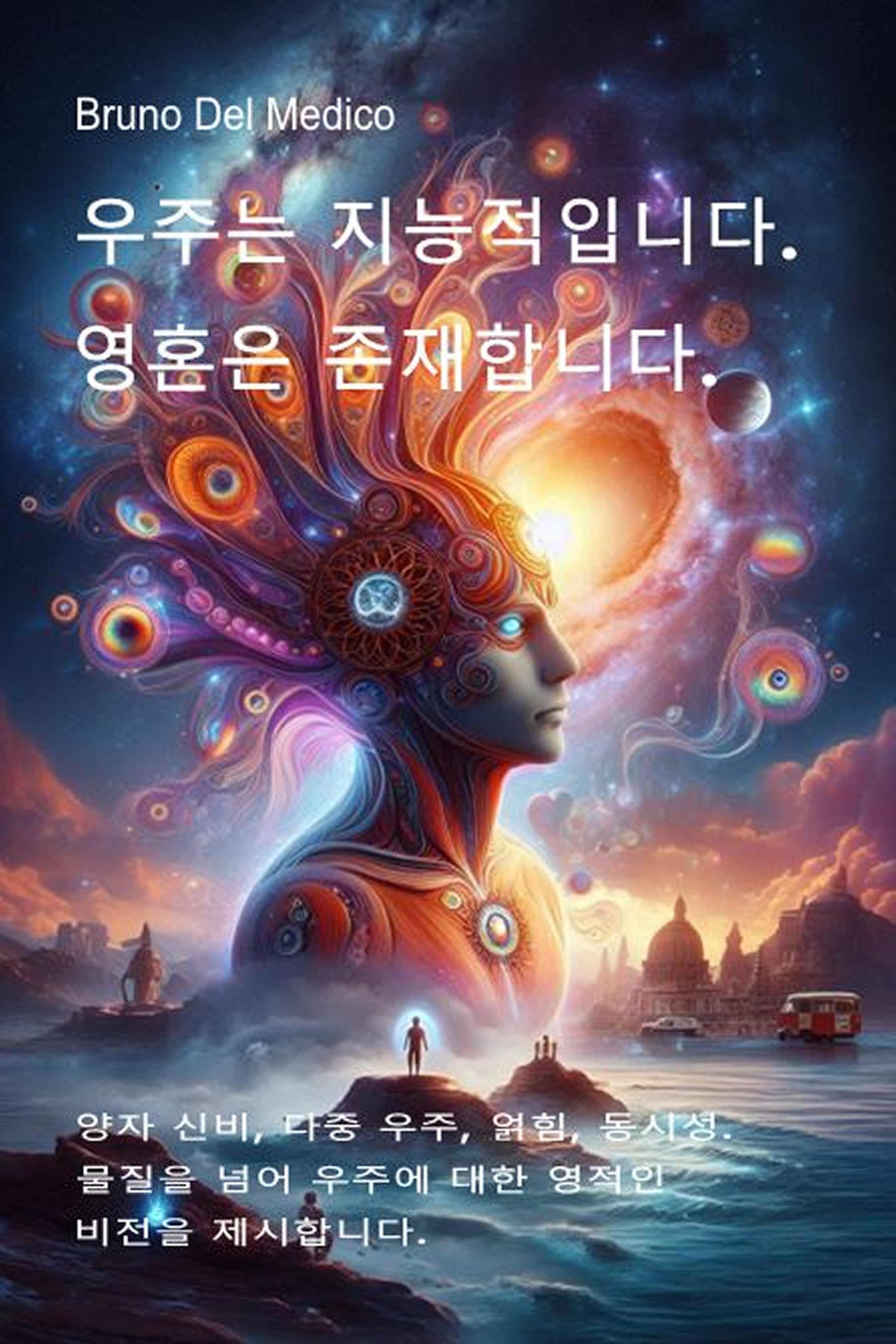 우주는 지능적입니다. 영혼은 존재합니다 (kor-96)