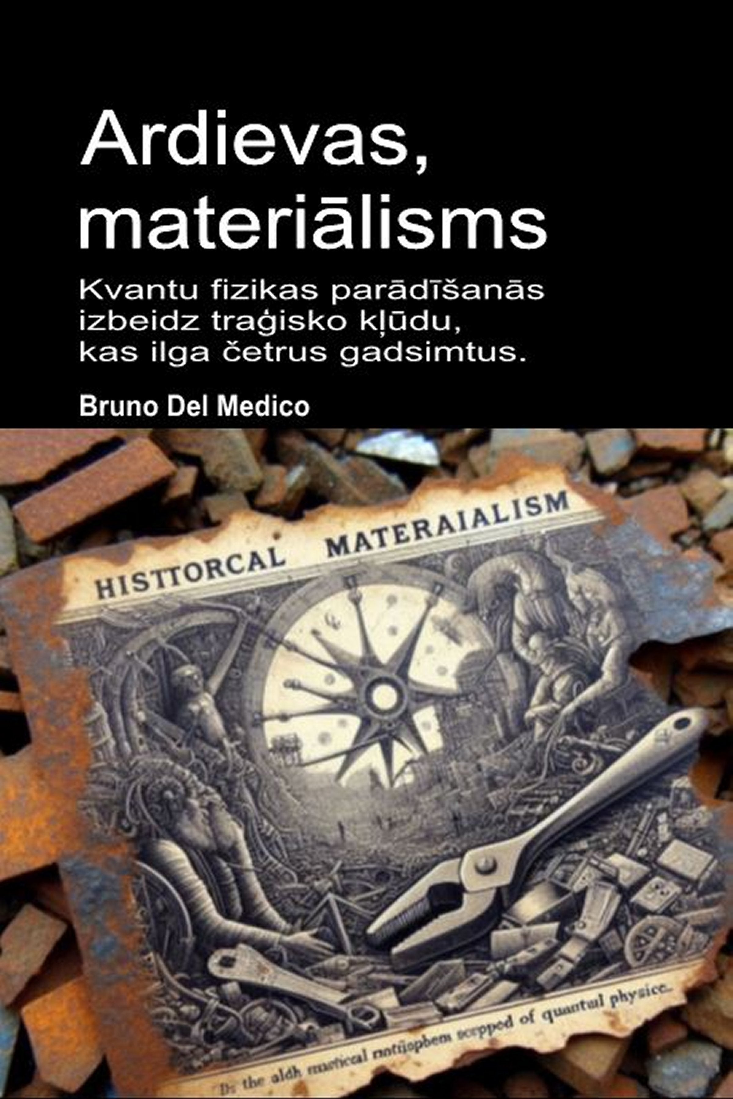 Ardievas, materiālisms (lav-92)