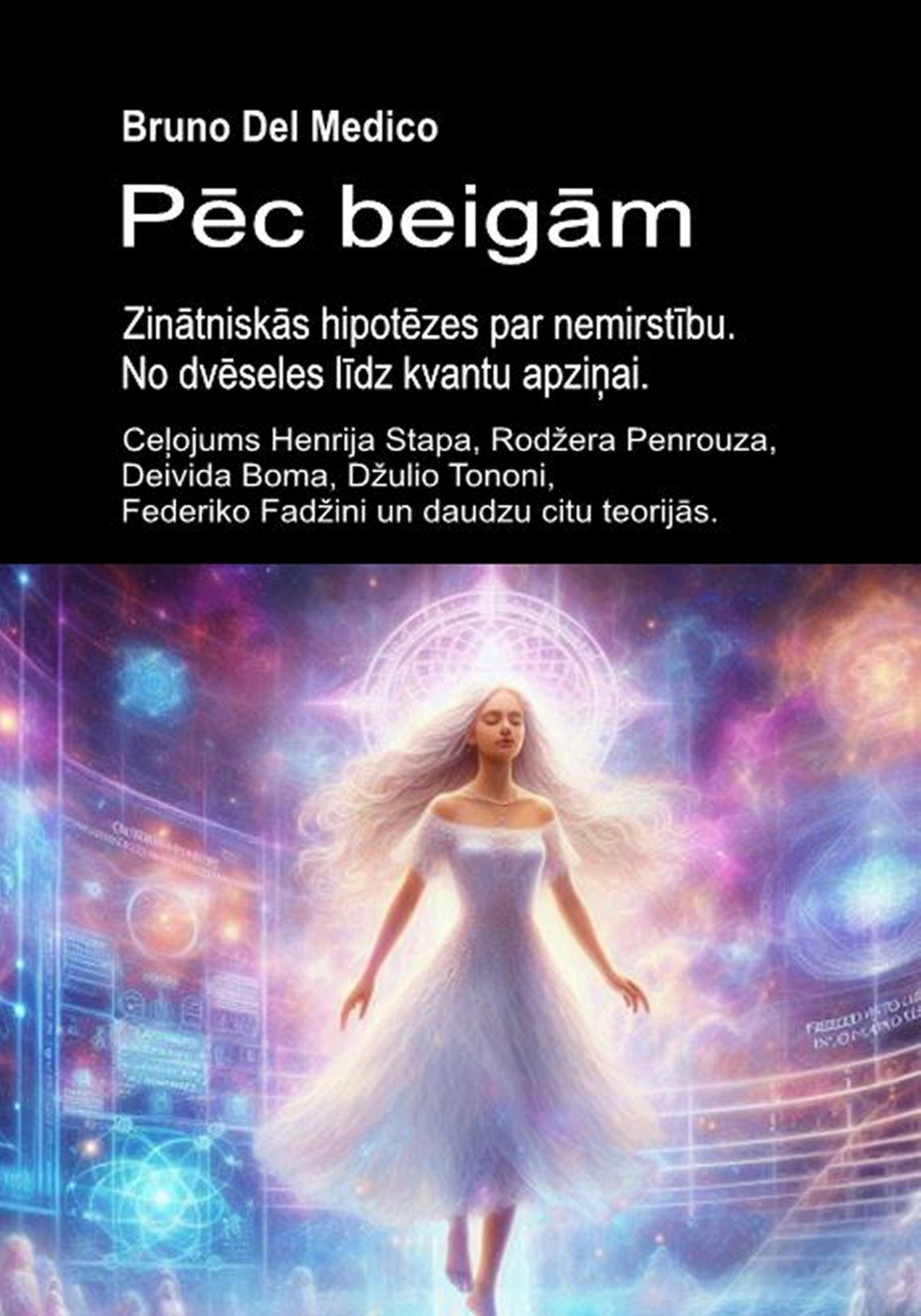 Pēc beigām. Zinātniskās hipotēzes par nemirstību. No dvēseles līdz kvantu apziņai. (lav-86)