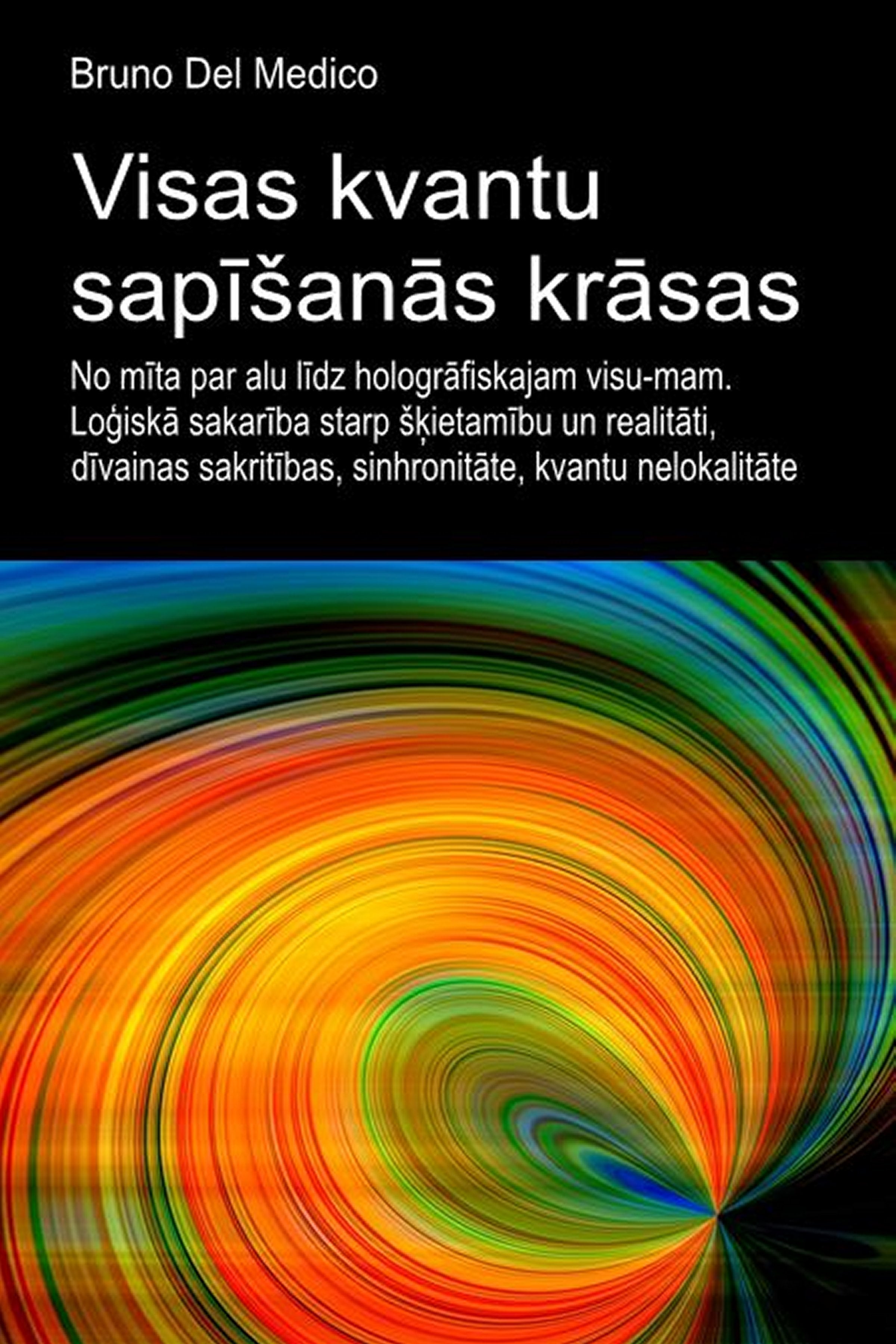 Visas kvantu sapīšanās krāsas (lav-97)