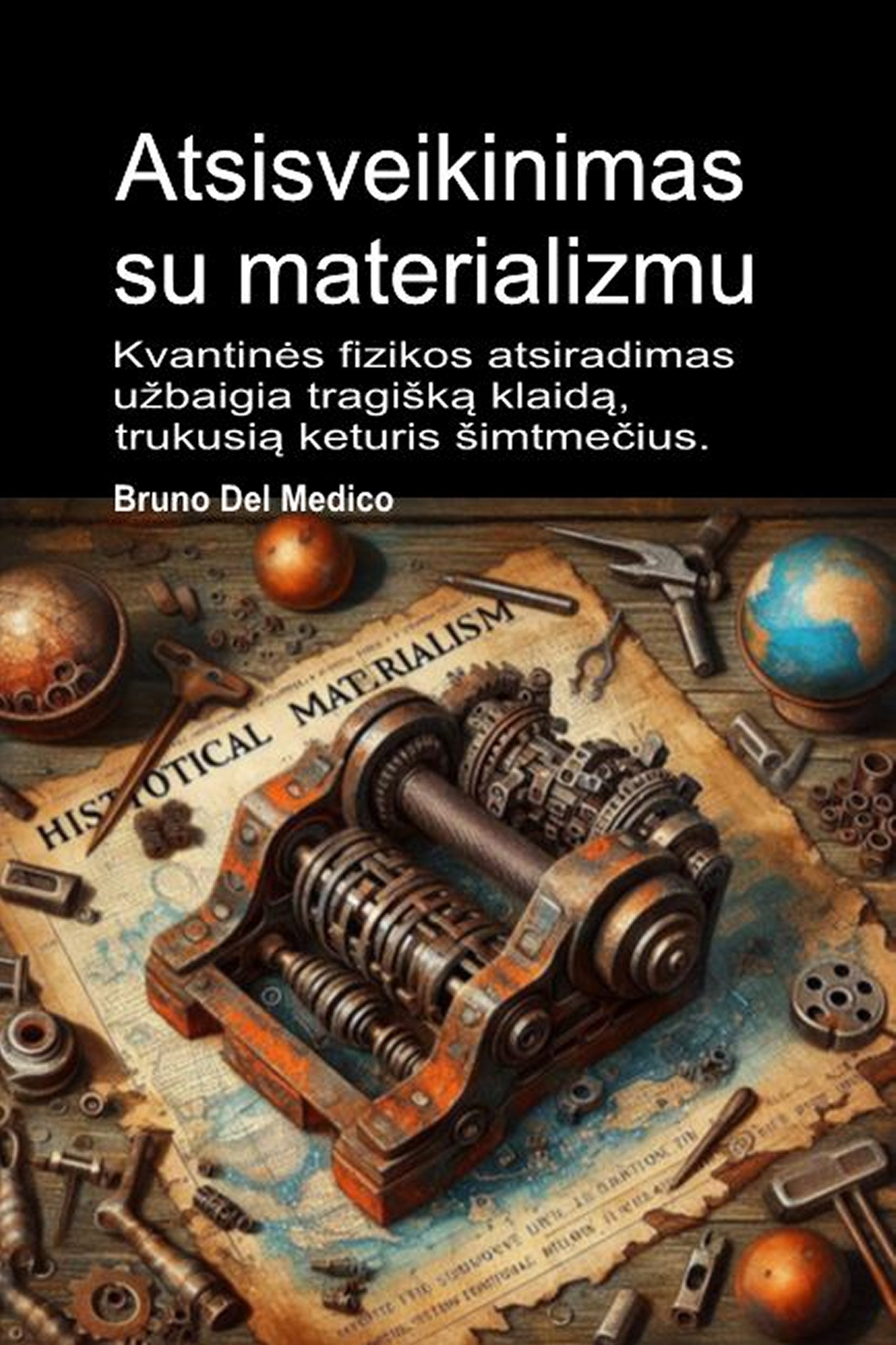 Atsisveikinimas su materializmu (ltu-92)