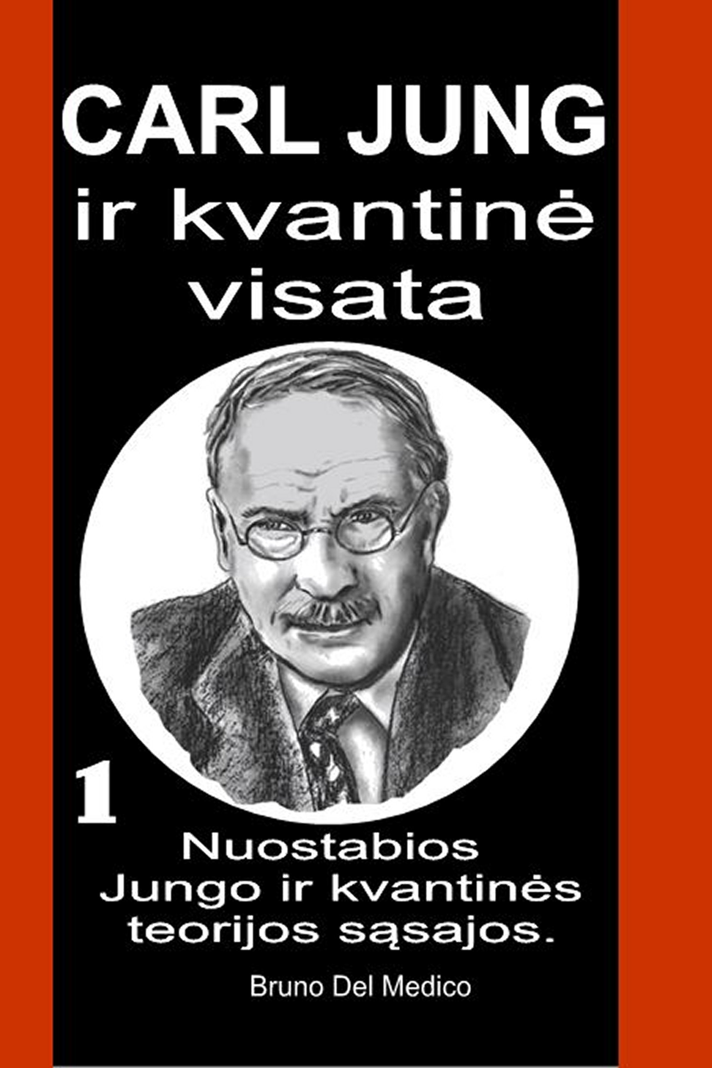 Carlas Jungas ir kvantinė visata (ltu-90)