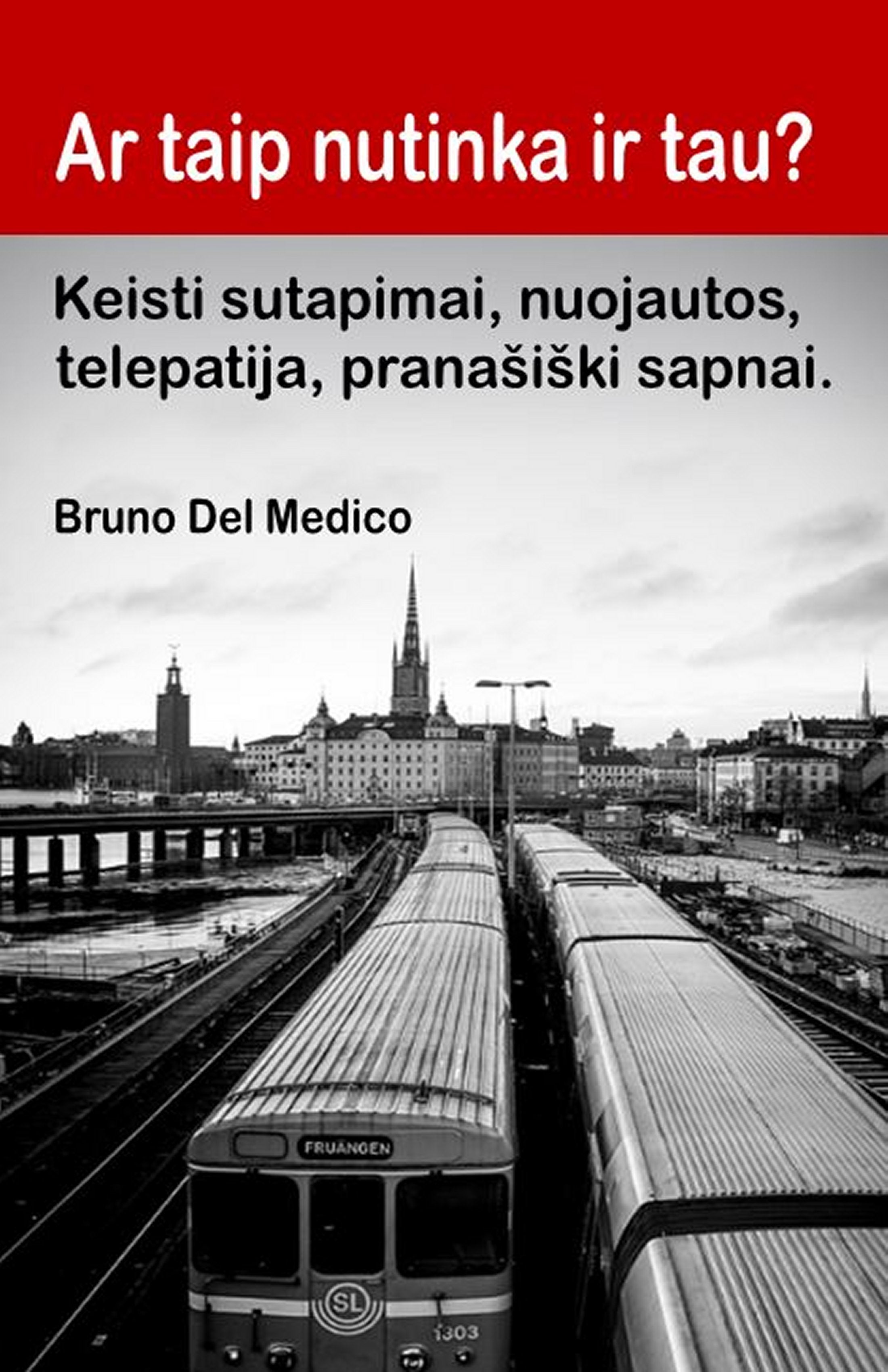 Ar taip nutinka ir jums? (ltu--98)