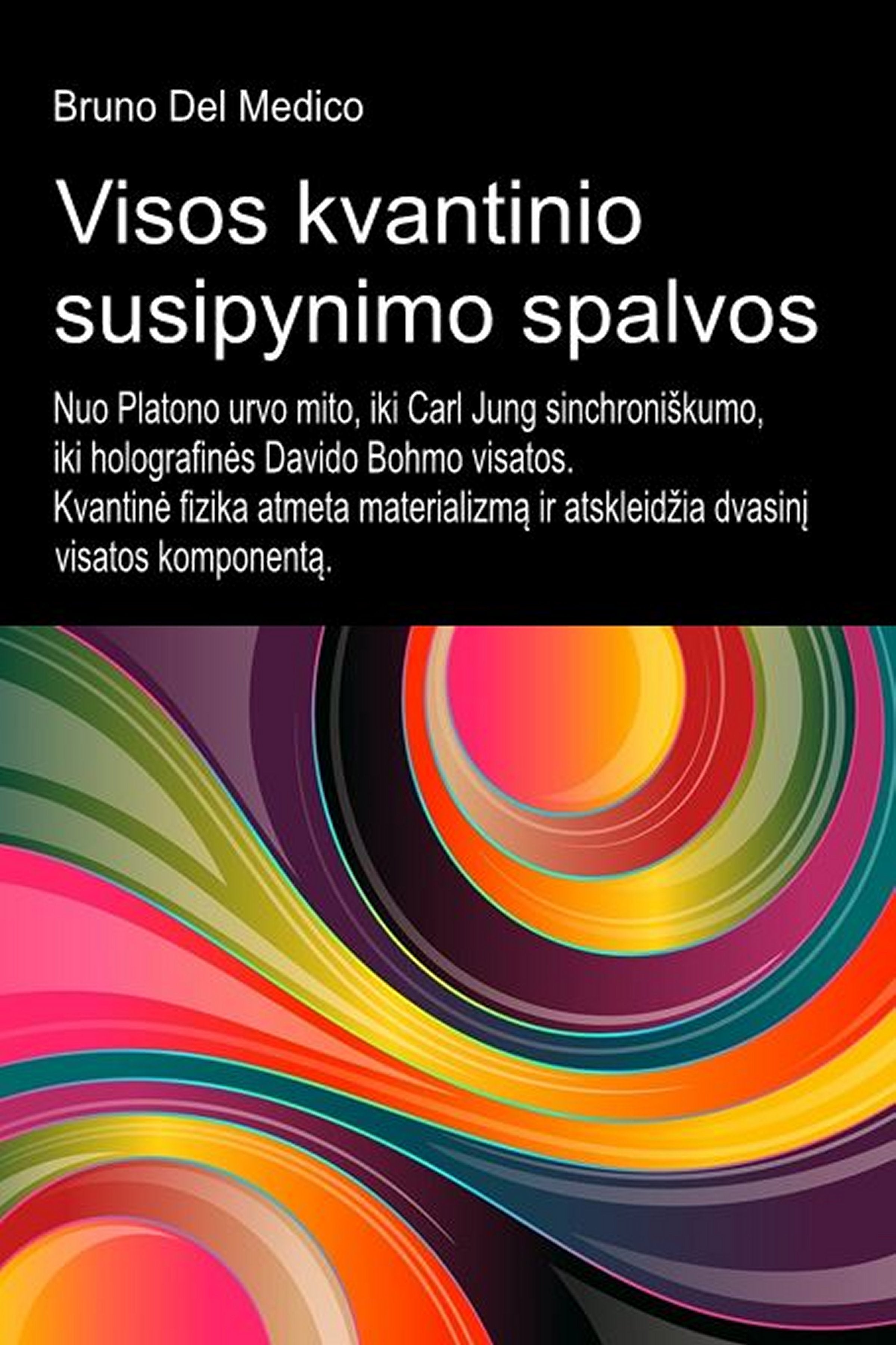 Visos kvantinio susipynimo spalvos (ltu-97)