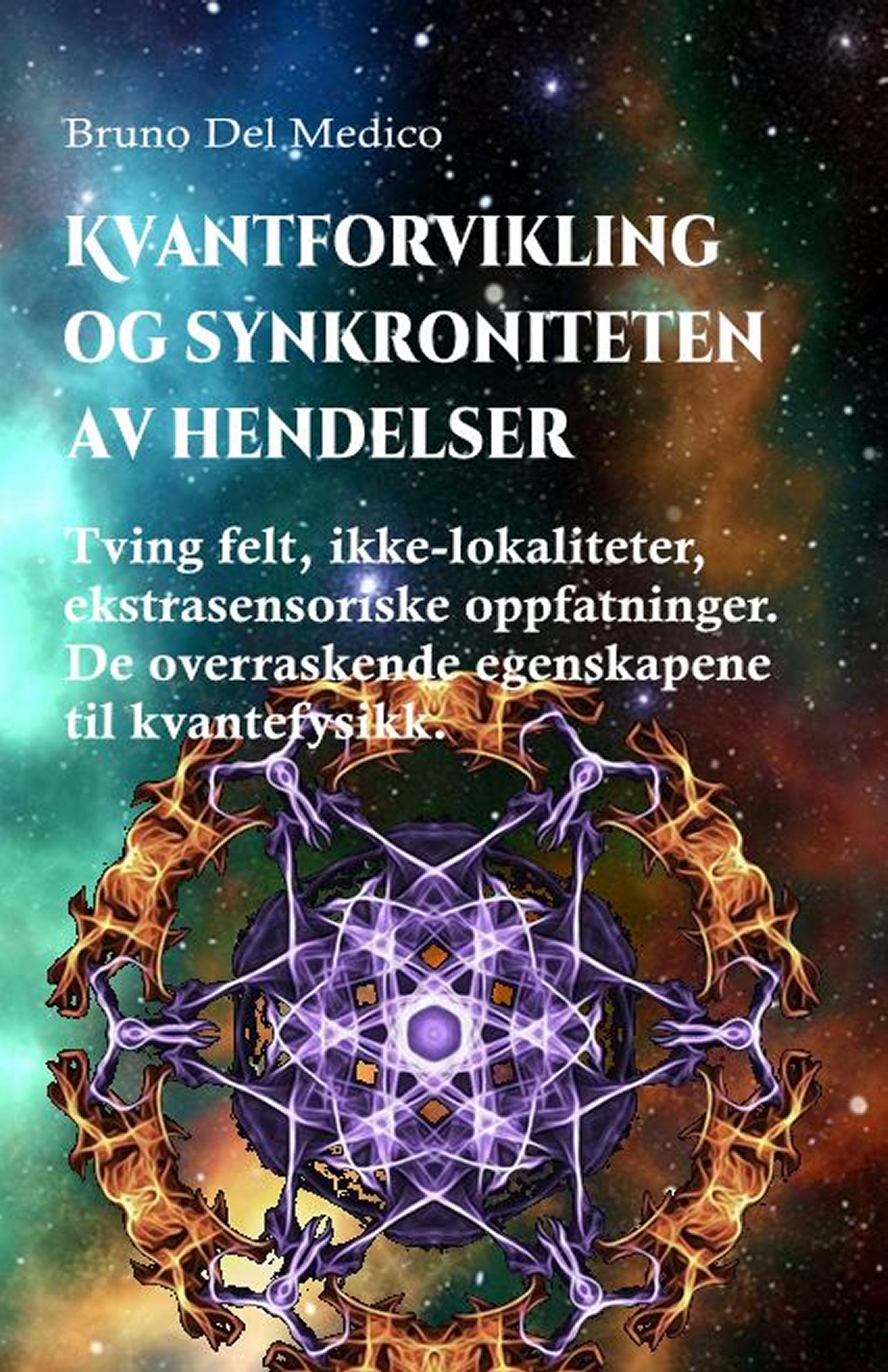 Kvantforvikling og synkroniteten av hendelser.  (nor-99)