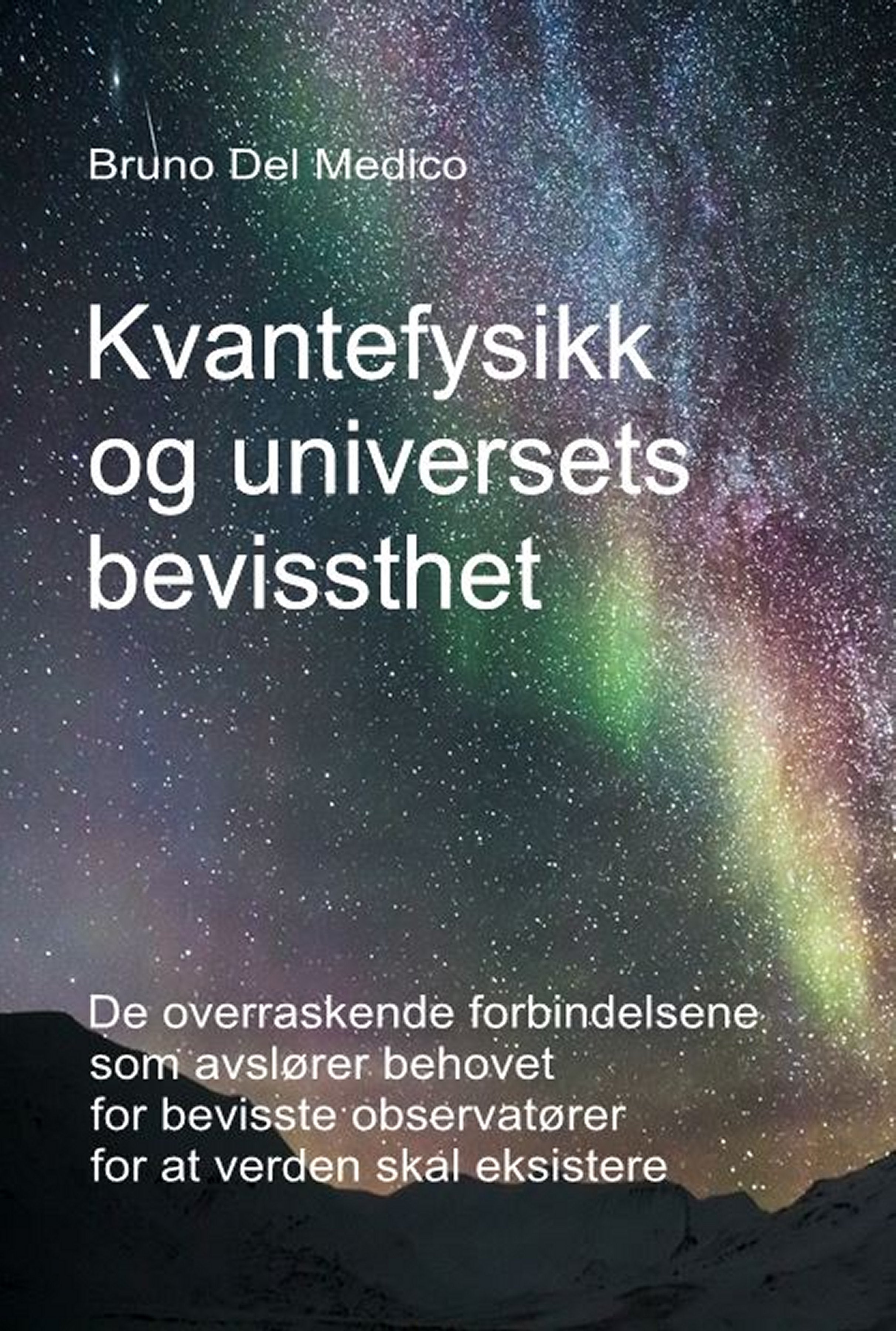 Kvantefysikk og universets bevissthet (nor-91)