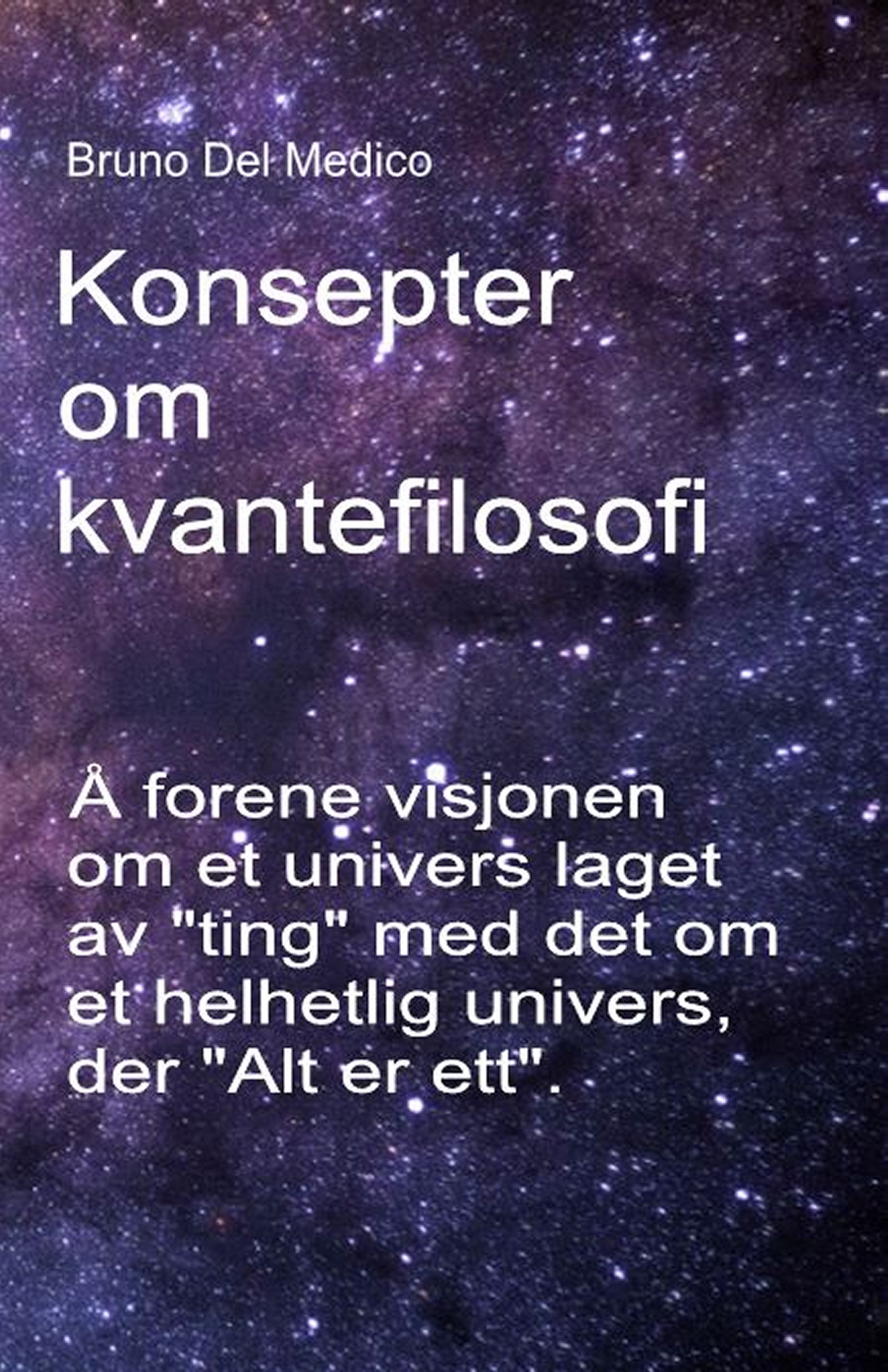 Konsepter om kvantefilosofi (nor-89)