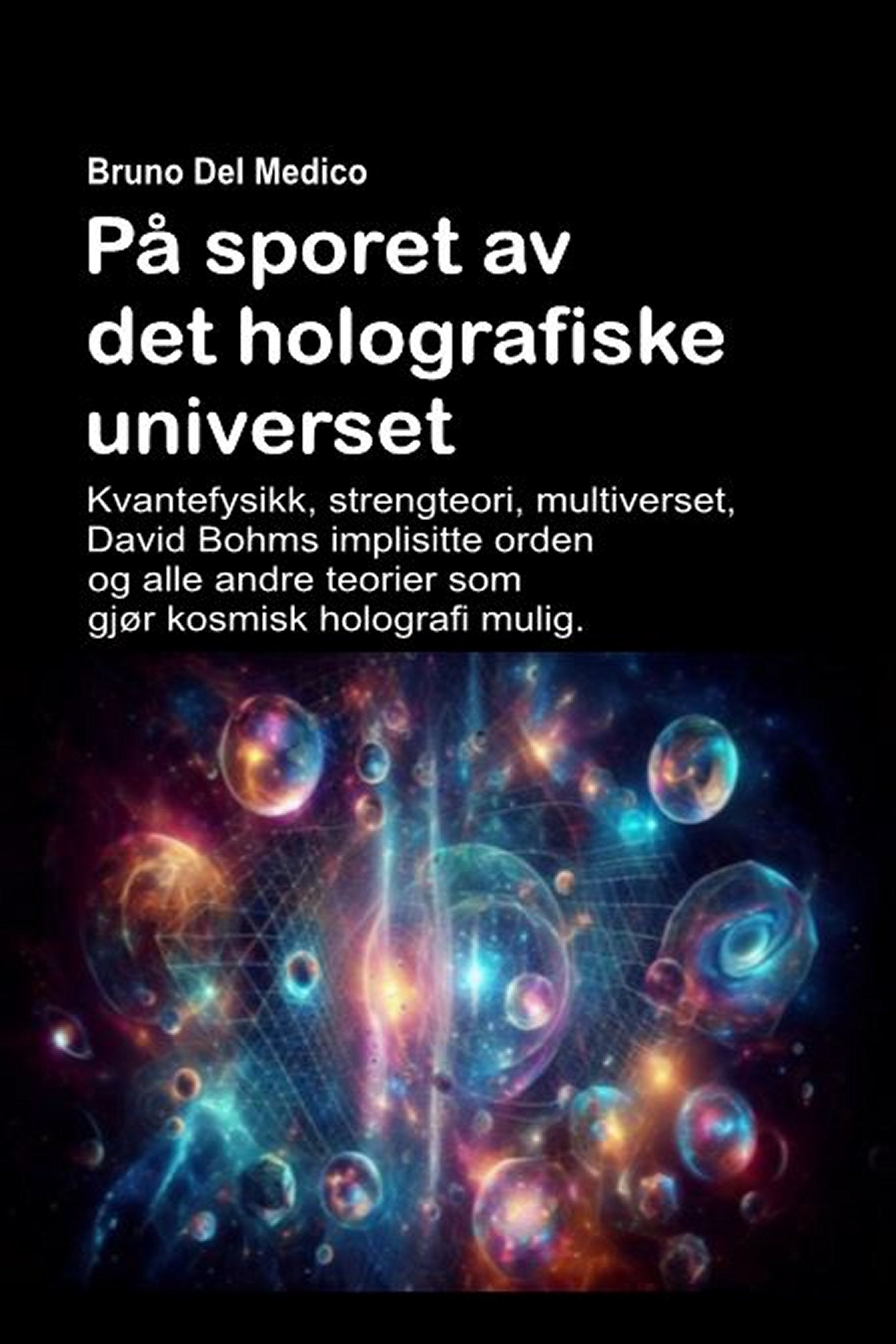 På sporet av det holografiske universet (nor-88)